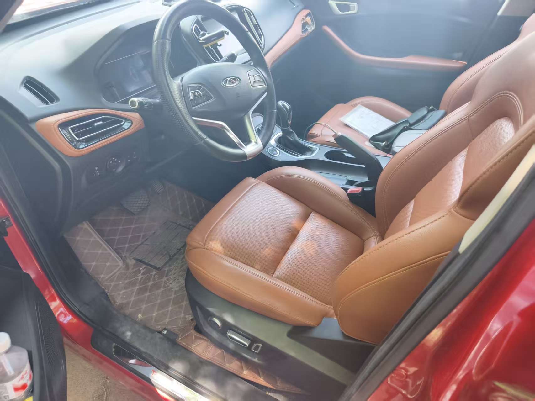 Chery 2016 Tiggo 7 2.0 CVT Yaozhen Edition