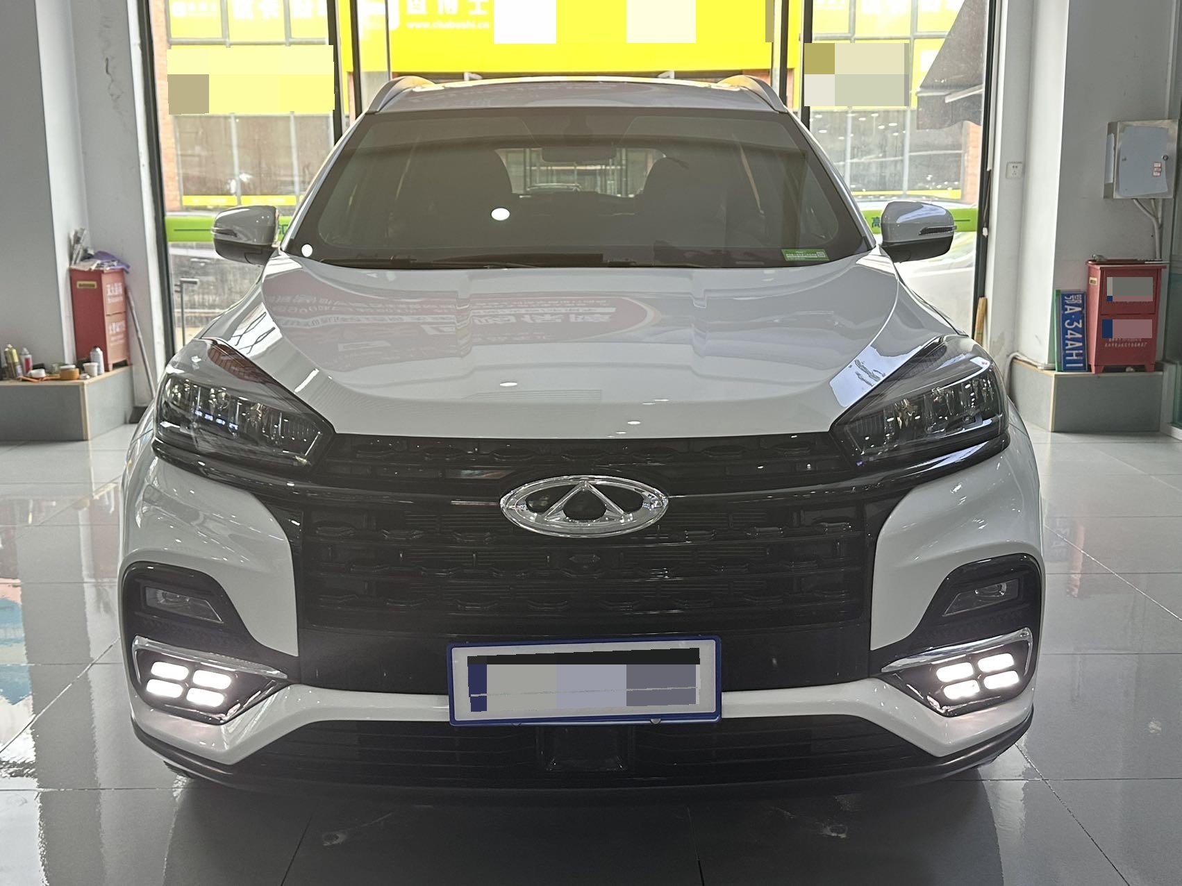 Chery 2024 Tiggo 8 1.5TCI 230TCI Glory Edition Excellence 5-Seater