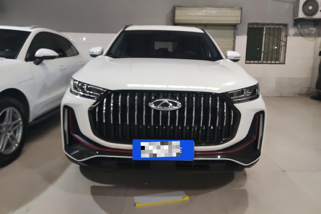 Chery 2023 Tiggo 7 PLUS 1.6TGDI Champion Edition Extraordinary Edition