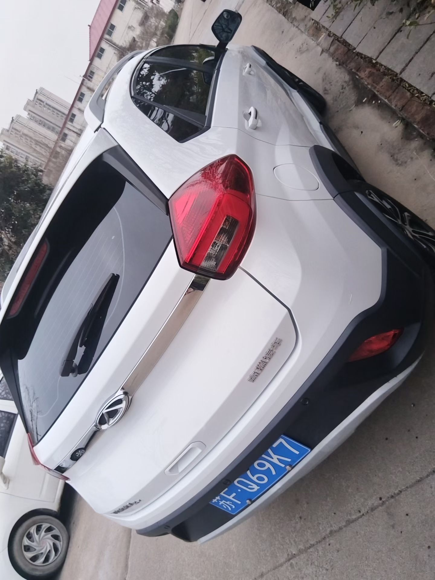 Chery 2018 Tiggo 3x 1.5 Elite