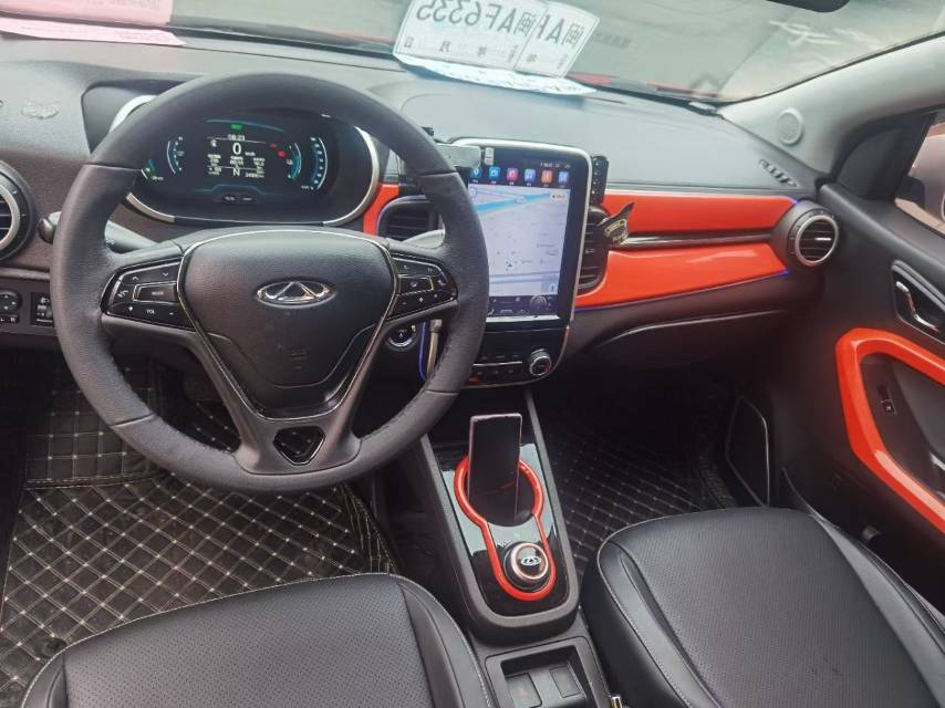 Chery 2021 eQ1 150,000 Ant Powder Edition Ant Wave Edition LFP (Facelift)