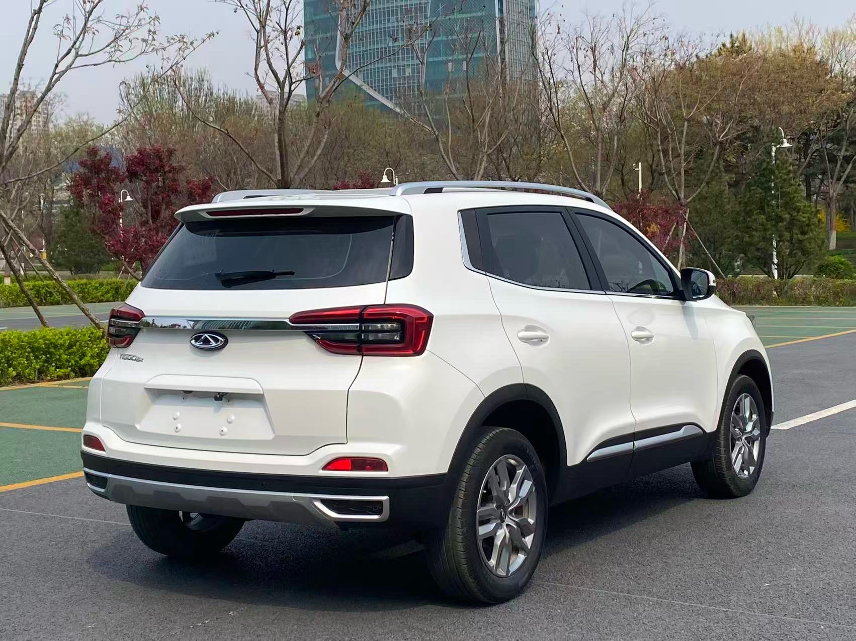 Chery 2019 Tiggo 5x HERO 1.5 CVT Fashion Edition