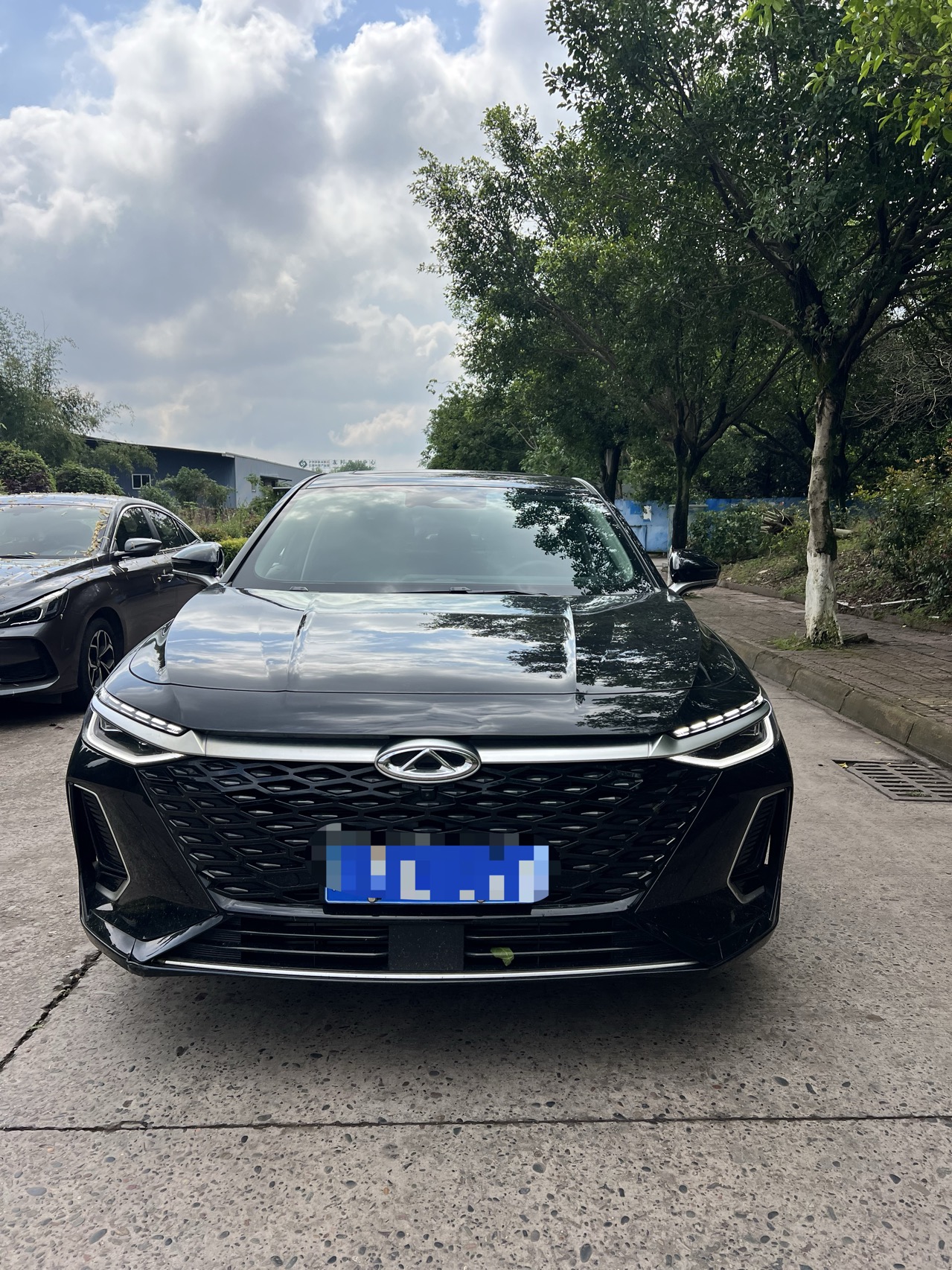 Chery 2022 Arrizo 8 1.6T Yi