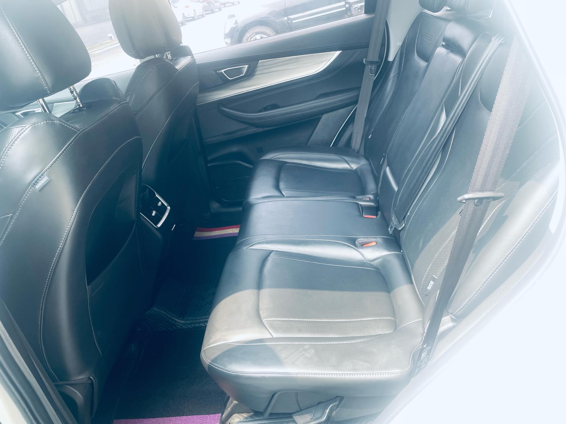 Chery 2022 Tiggo 8 PLUS 1.6TGDI 290TGDI Haoqing Edition+