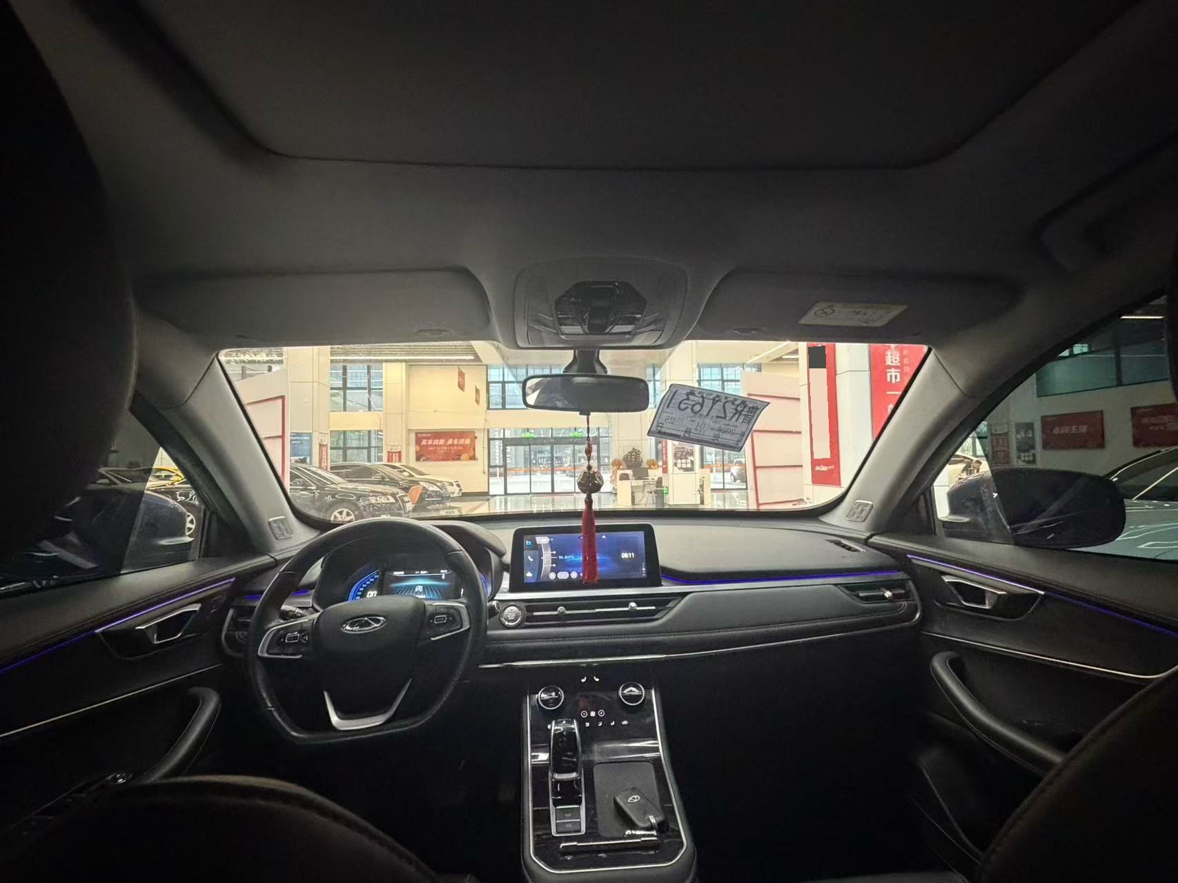 Chery 2020 Tiggo 8 1.6TGDI 290TGDI Flagship