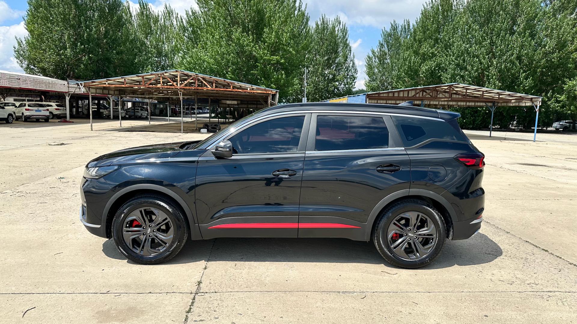 Chery 2022 Tiggo 7 1.5T CVT Super Energy Edition Super Energy Warrior+