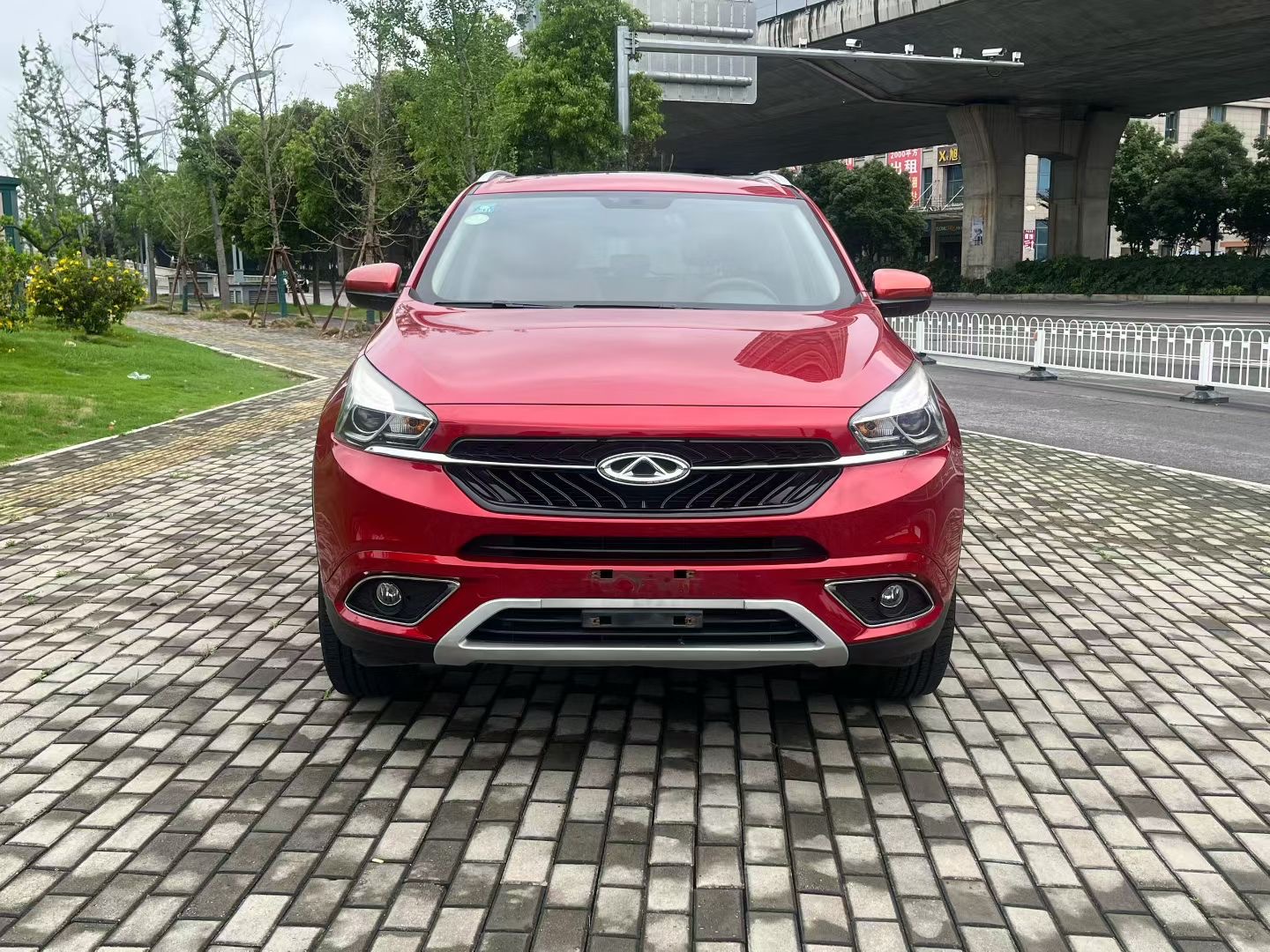 Chery 2017 Tiggo7 2.0 CVT Yaoling Edition