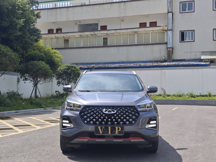 Chery 2022 Tiggo 5x 1.5 CVT Super Hero Edition Fashion