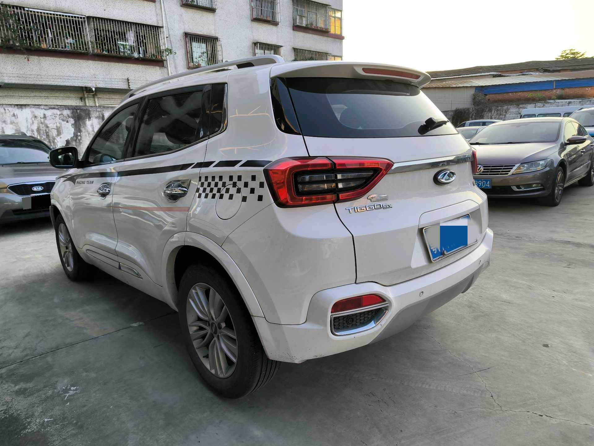 Chery 2019 Tiggo 5x HERO 1.5T High Energy Edition