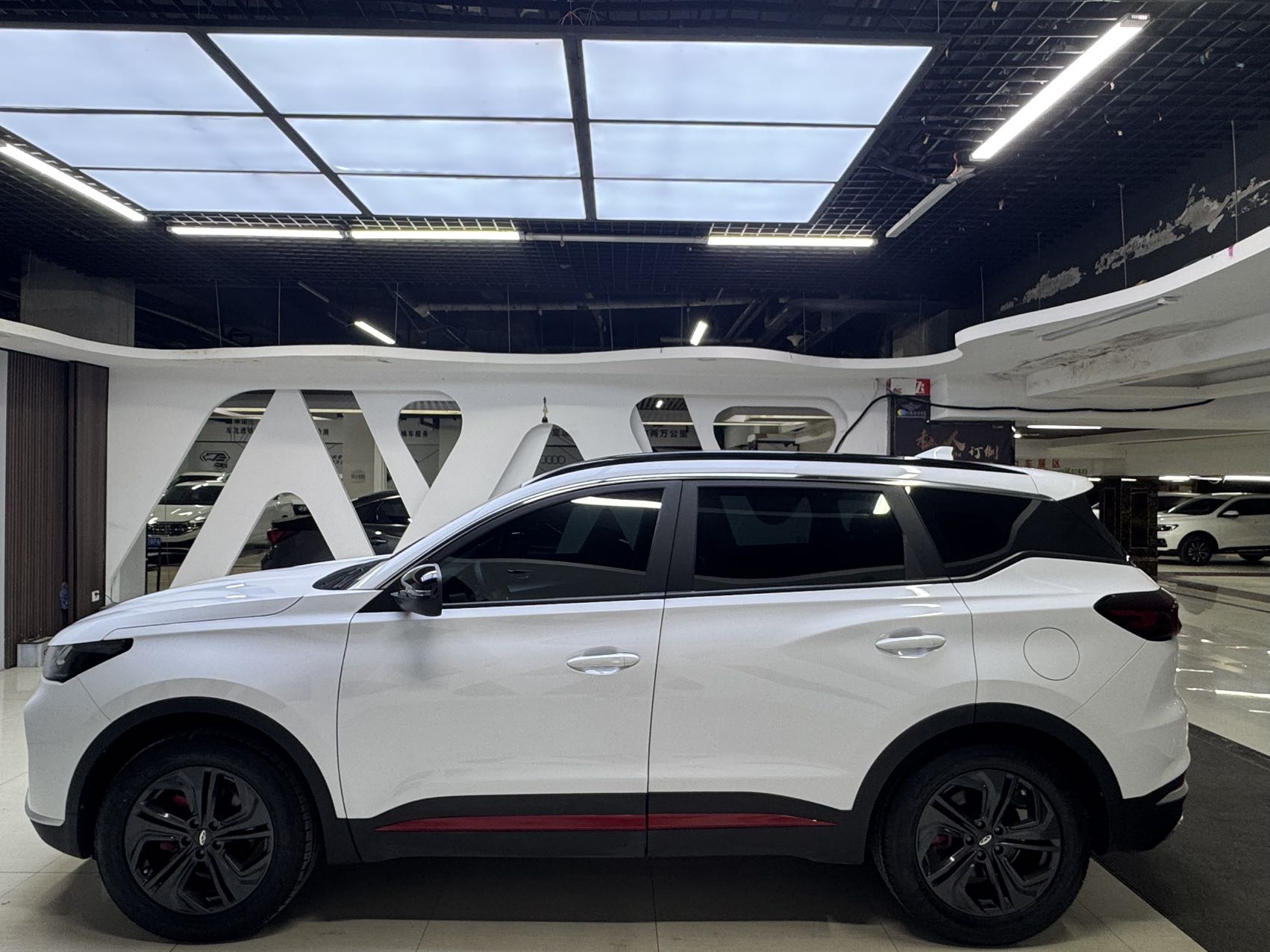 Chery 2022 Tiggo 7 1.5T CVT Super Energy Edition Super Energy Warrior+
