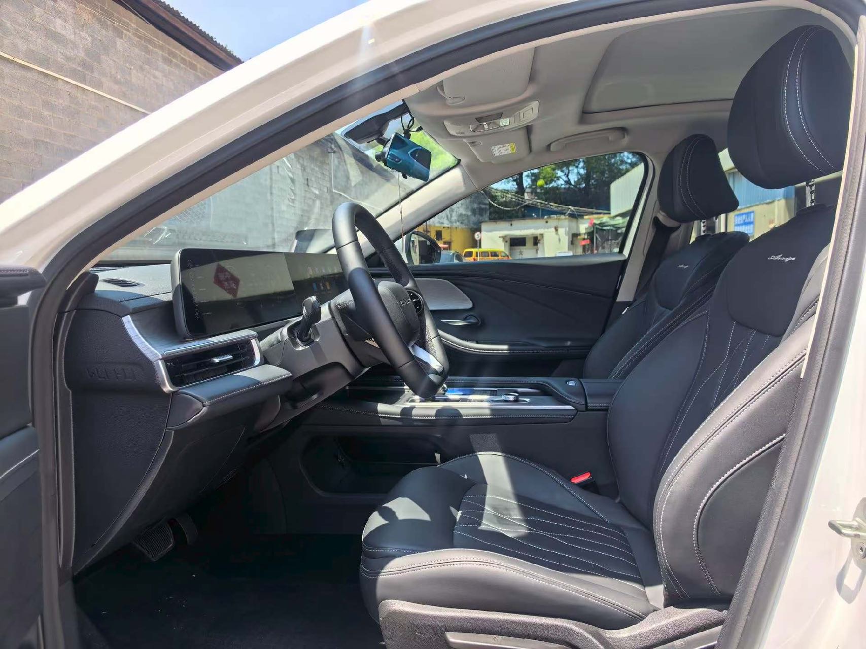 Chery 2023 Arrizo 5 GT 1.5T CVT Zhi