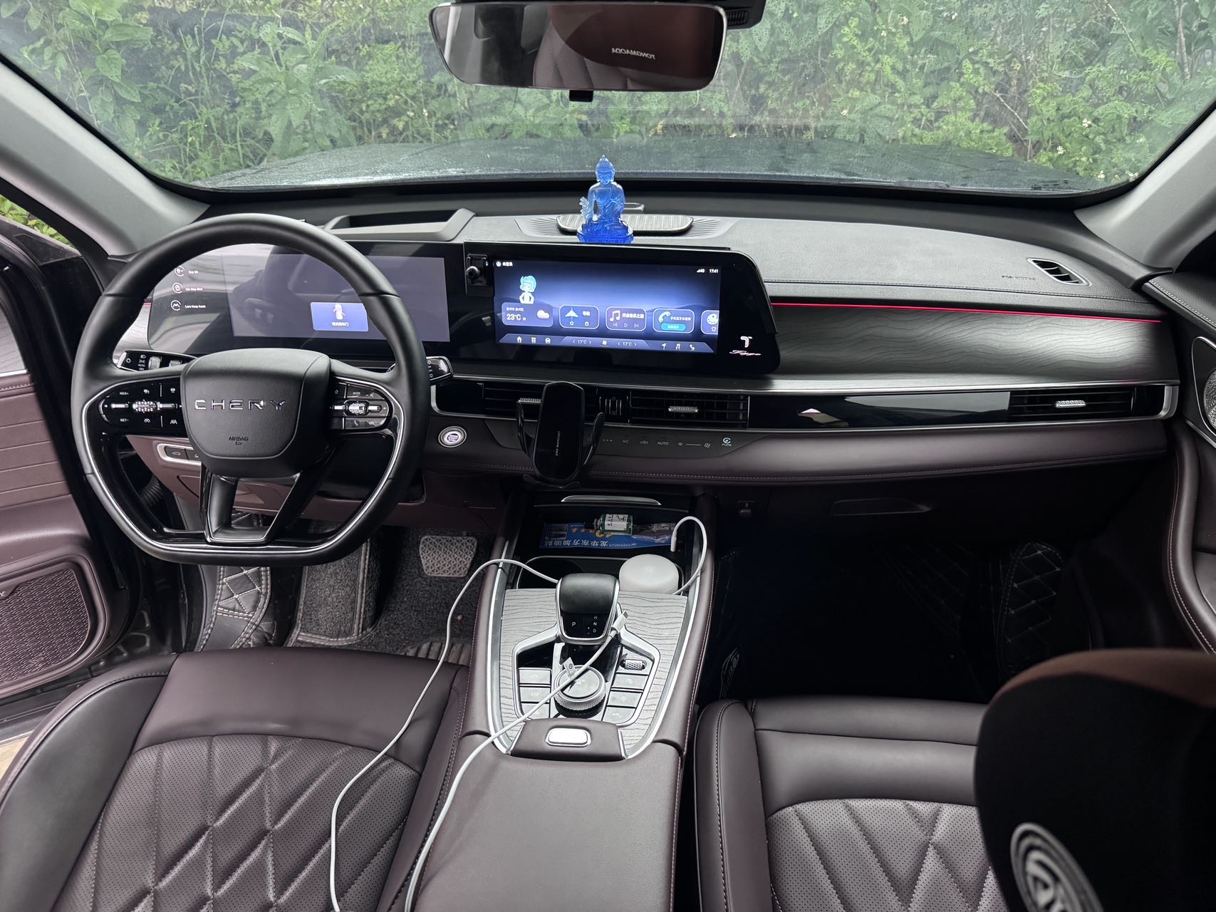 Chery 2024 Tiggo 8 PRO 1.6T 290T Champion Edition 2WD Peak Edition 7-Seater