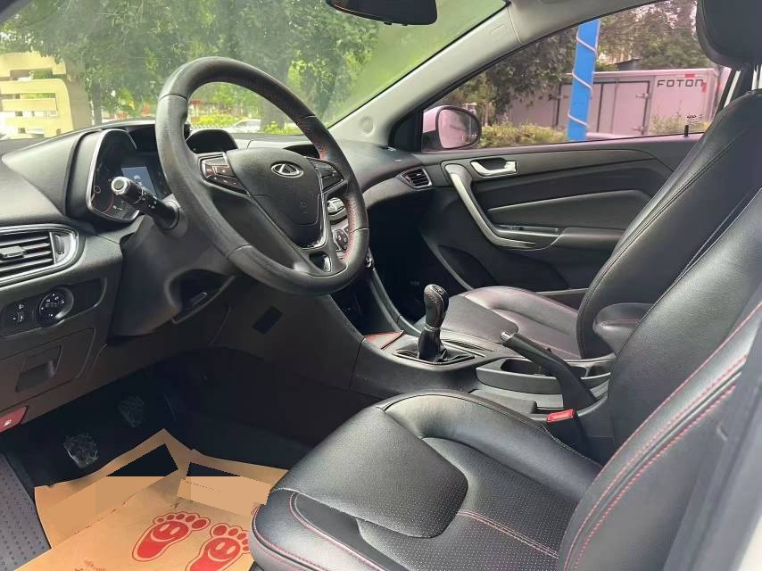 Chery 2016 Arrizo 5 1.5 Lingshang Edition