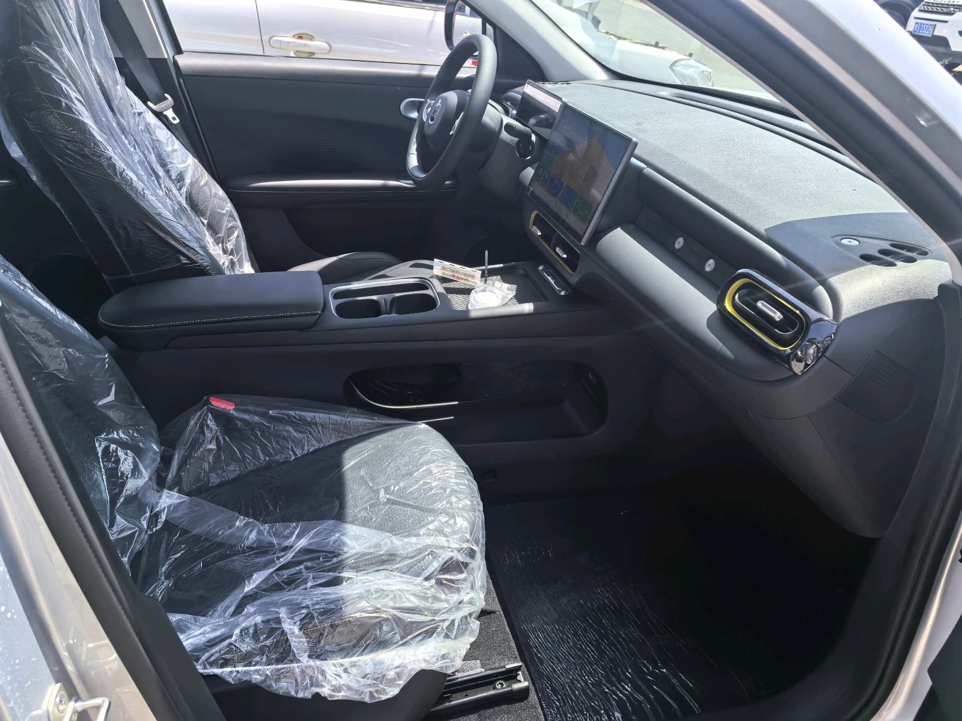 Chery 2026 QQ3 EV 310 Loving Edition