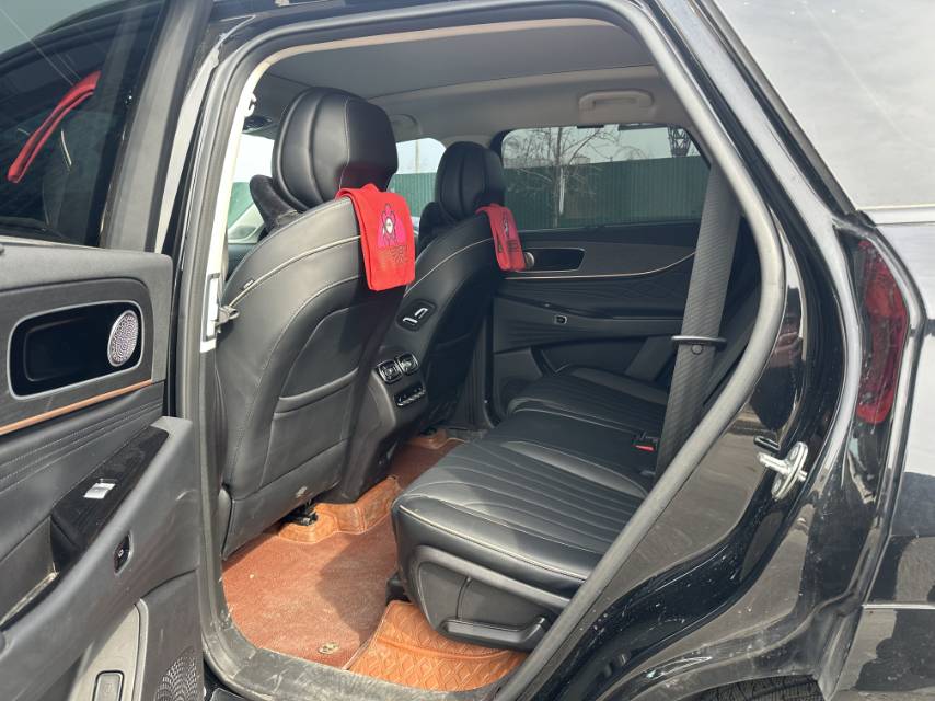 Chery 2023 Tiggo 9 2.0T 400T 2WD Premium 5-Seater
