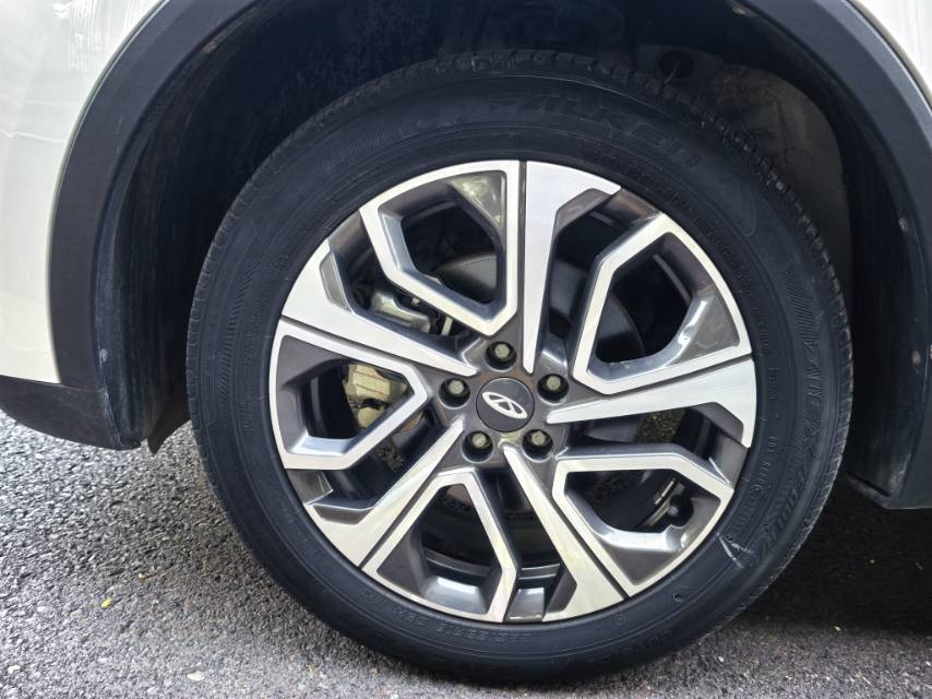 Chery 2023 Tiggo 7 PLUS 1.6TGDI Luxury