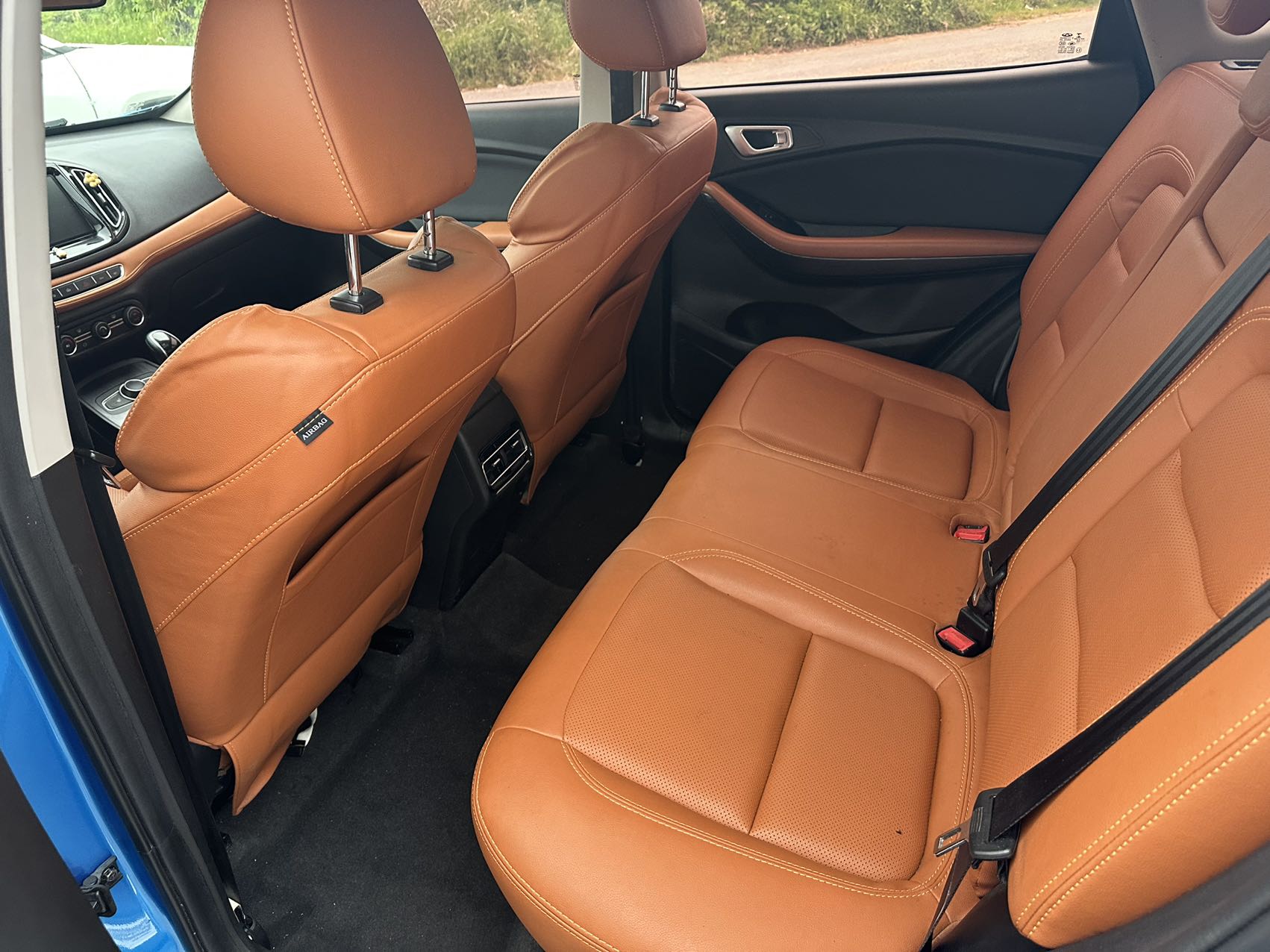 Chery 2016 Tiggo 7 2.0 CVT Yaozhen Edition