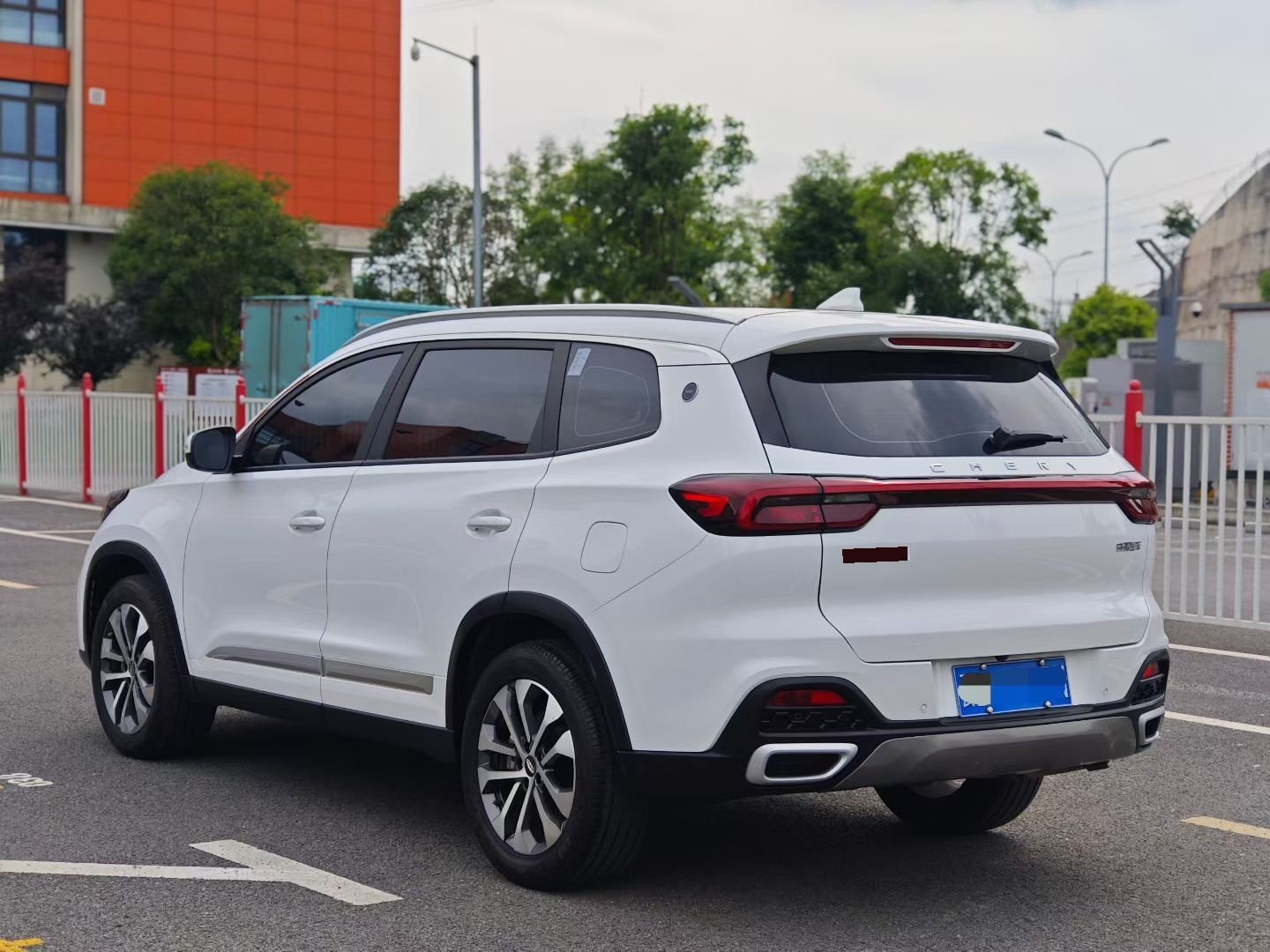 Chery 2024 Tiggo 8 1.5TCI 230TCI Trendy Edition 7-Seater