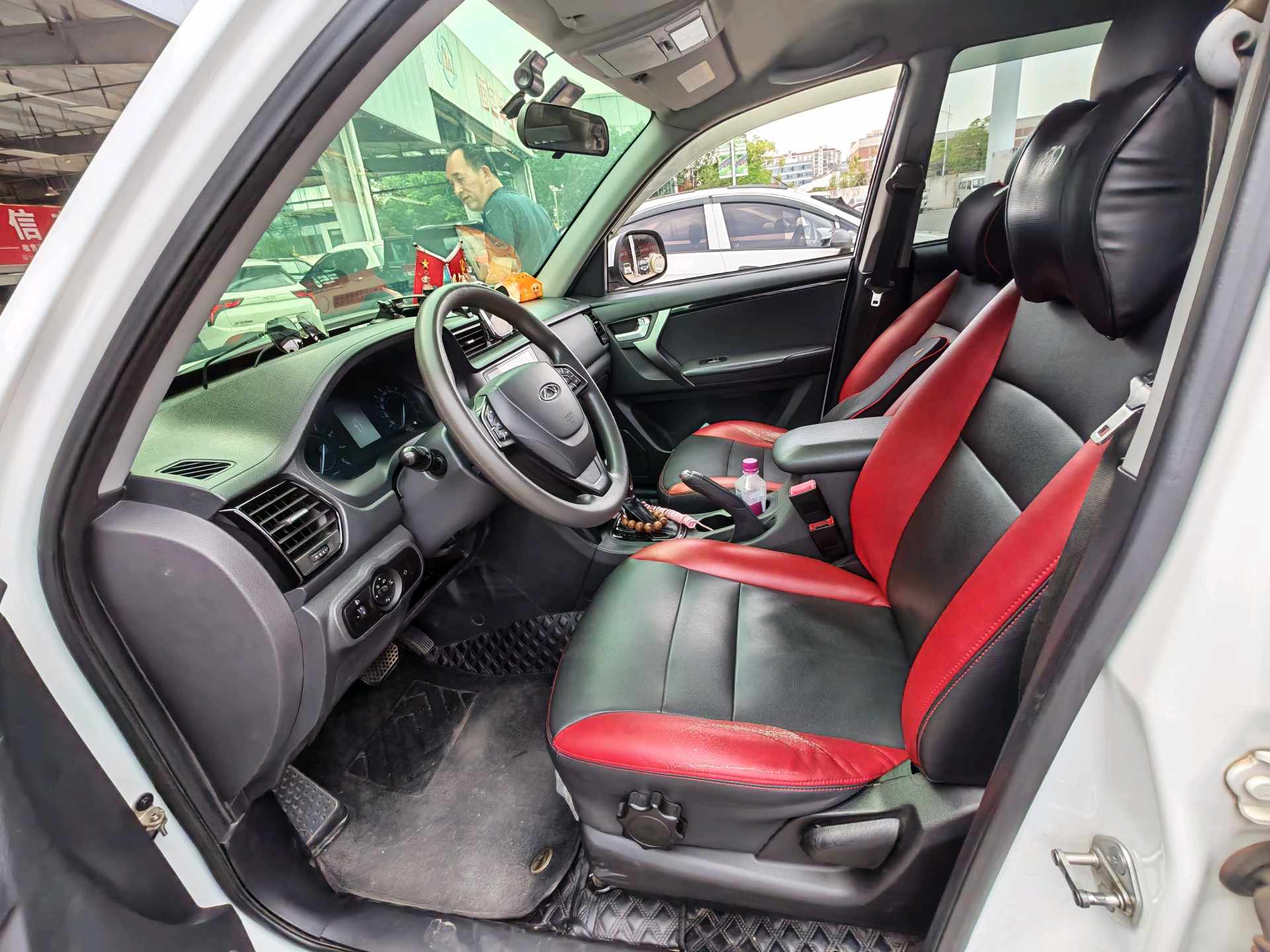 Chery 2018 Tiggo 3 1.6 CVT Classic Comfort