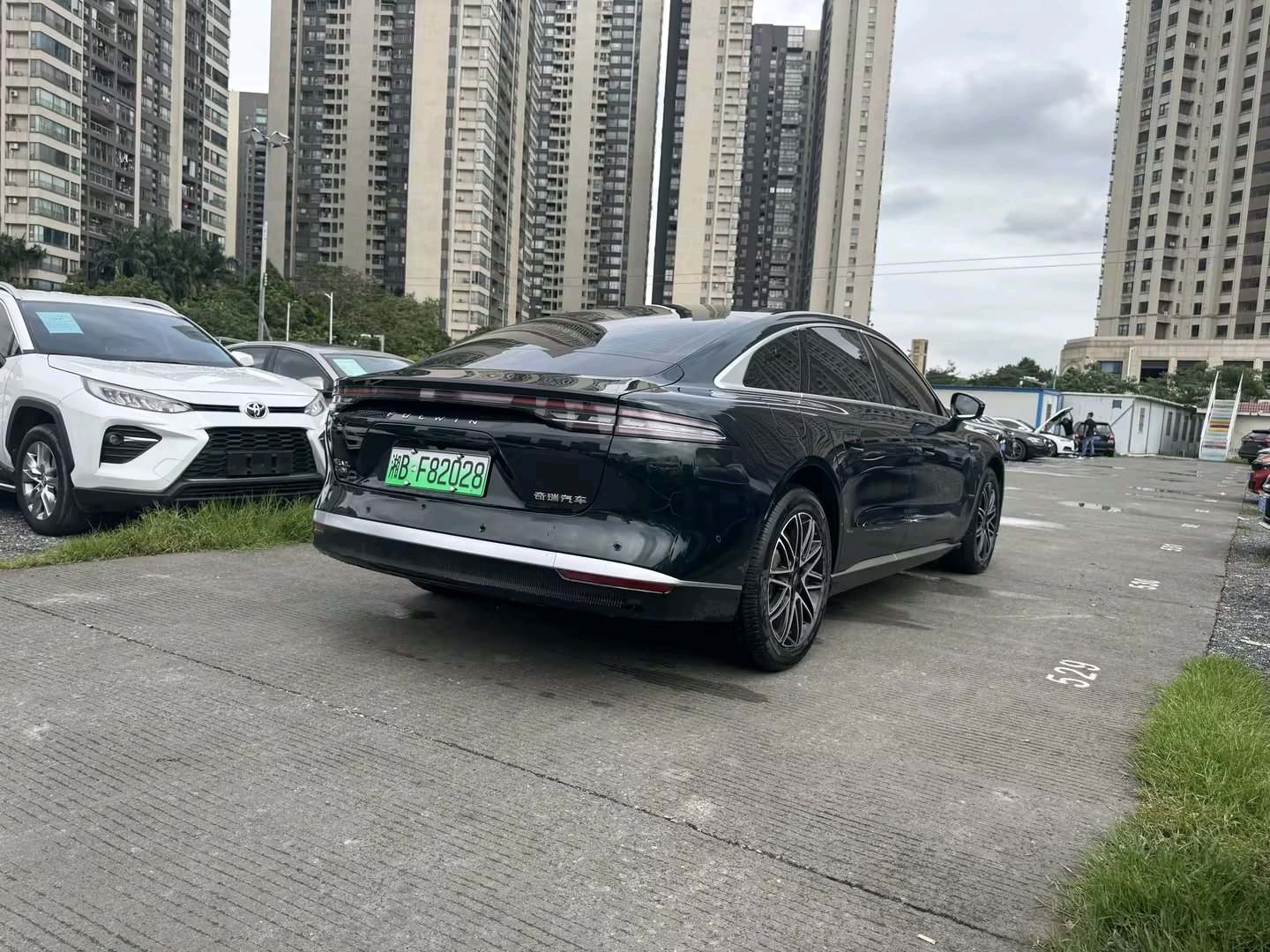 Chery 2025 Fengyun A9L 1.5T 260 Ultra Long Range Premium Edition