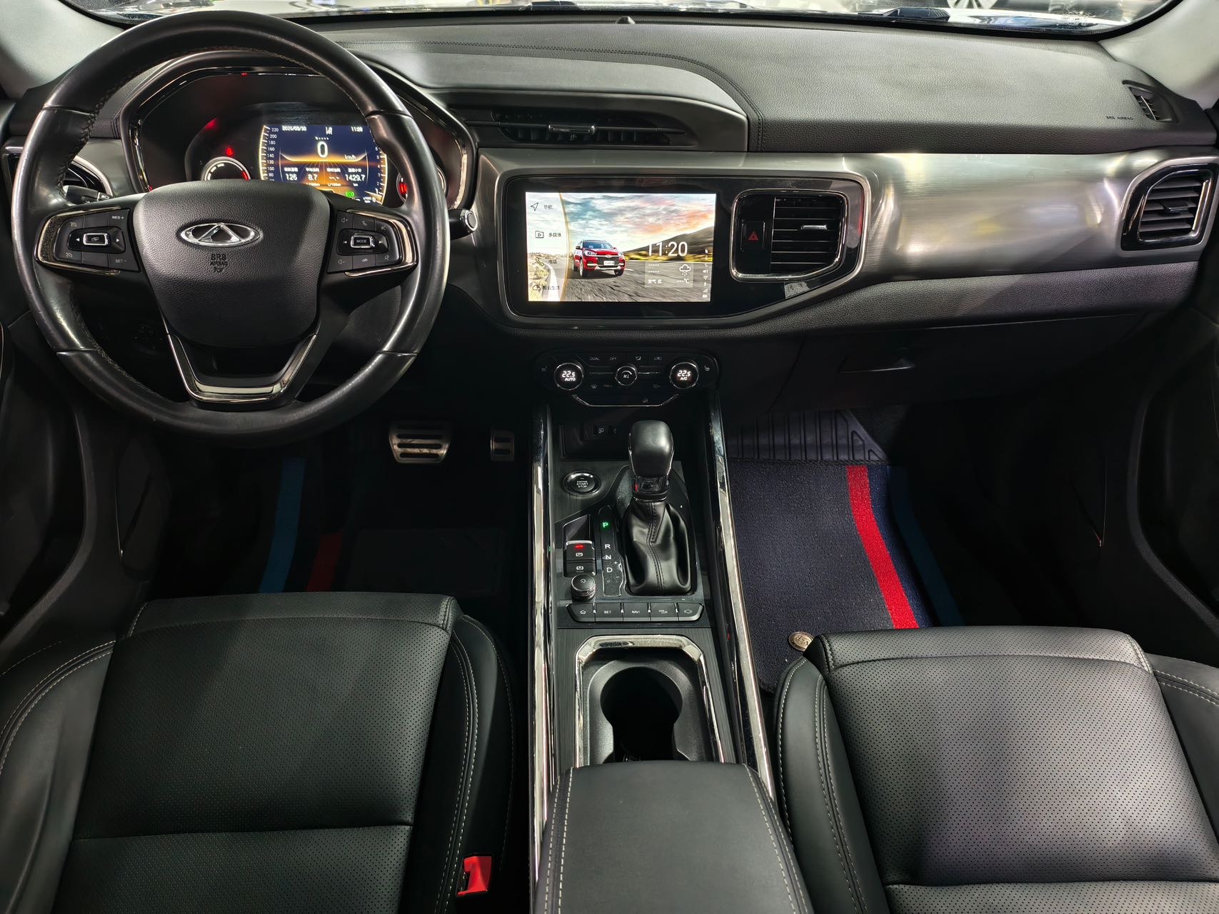 Chery 2018 Tiggo 8 1.5TCI Flagship 5-Seater