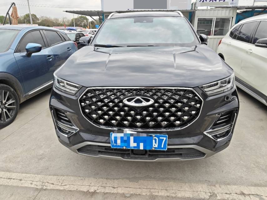 Chery 2021 Tiggo 8 PLUS 1.6TGDI 290TGDI Haoxing Edition