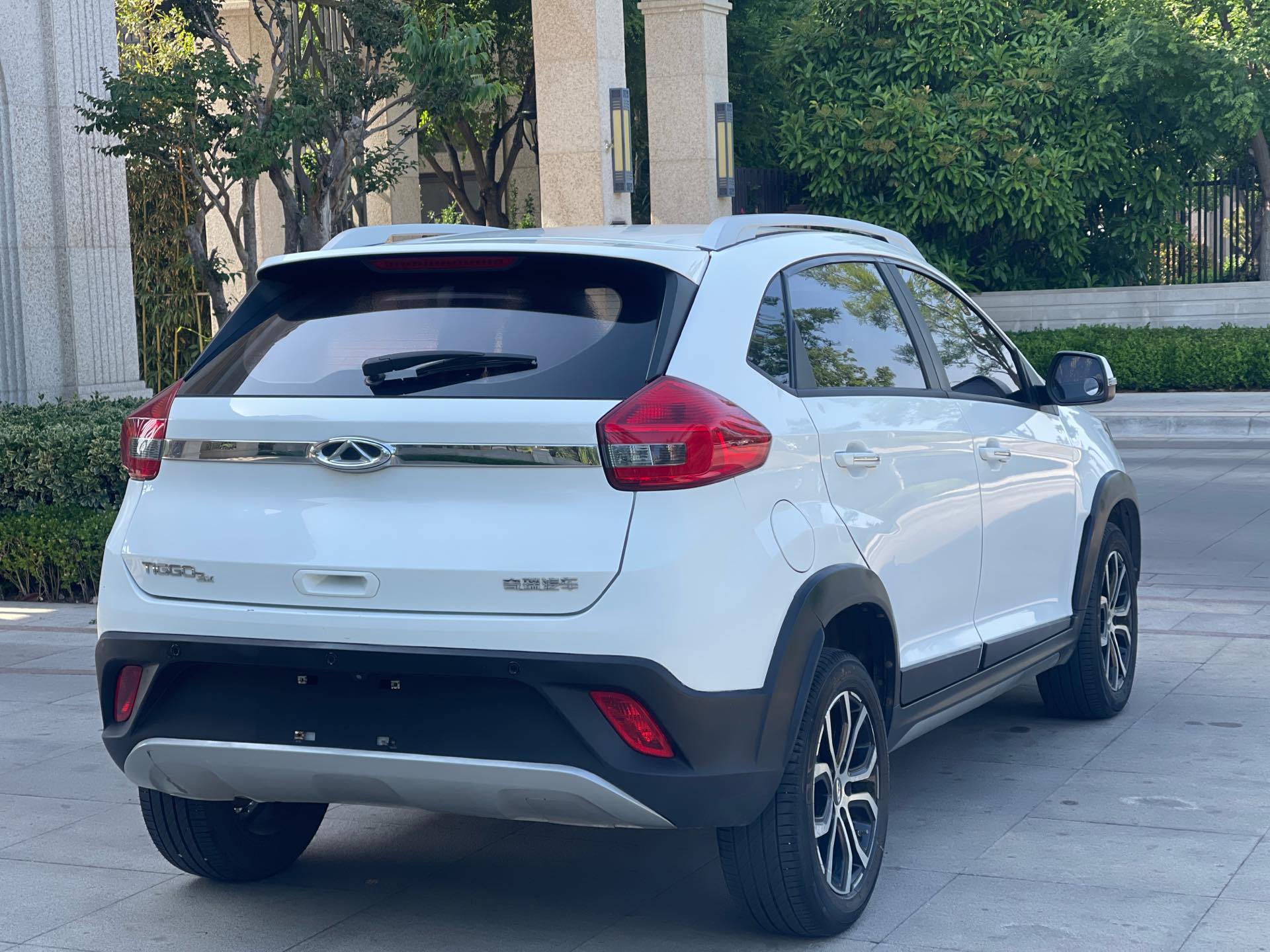 Chery 2018 Tiggo 3x 1.5 Elite