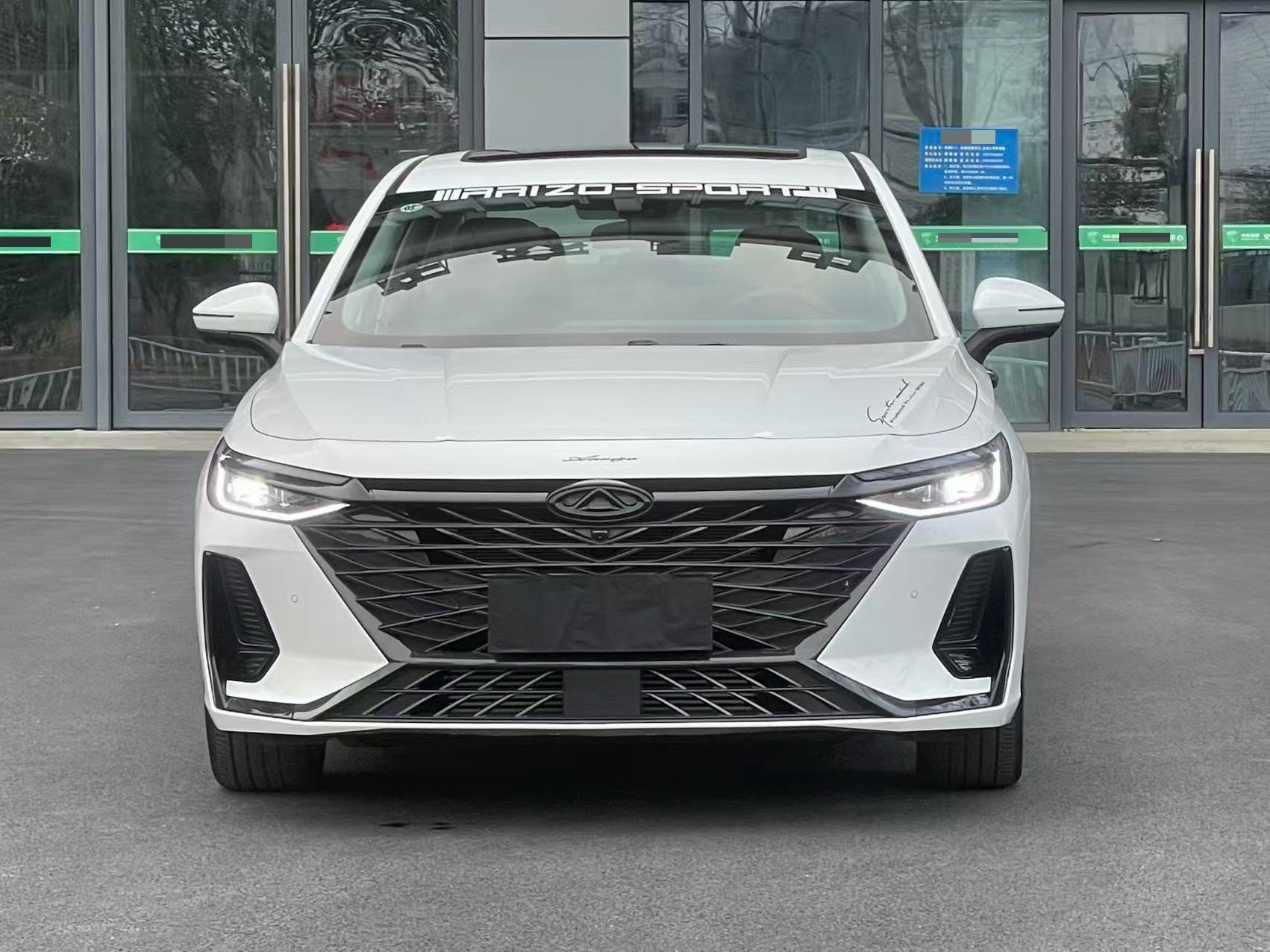 Chery 2023 Arrizo 8 2.0T High Energy Edition Chi