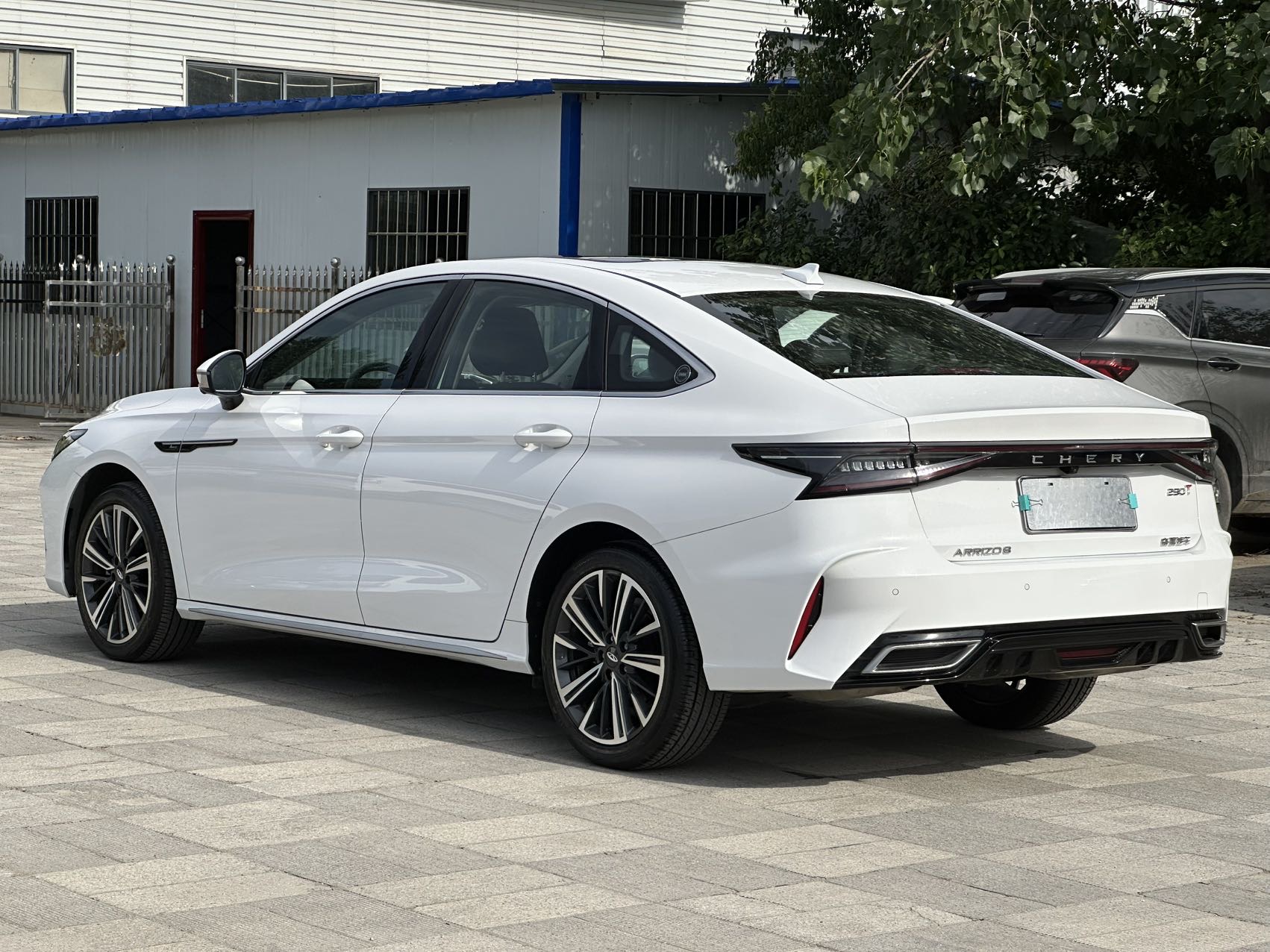 Chery 2024 Arrizo 8 1.6T Rui
