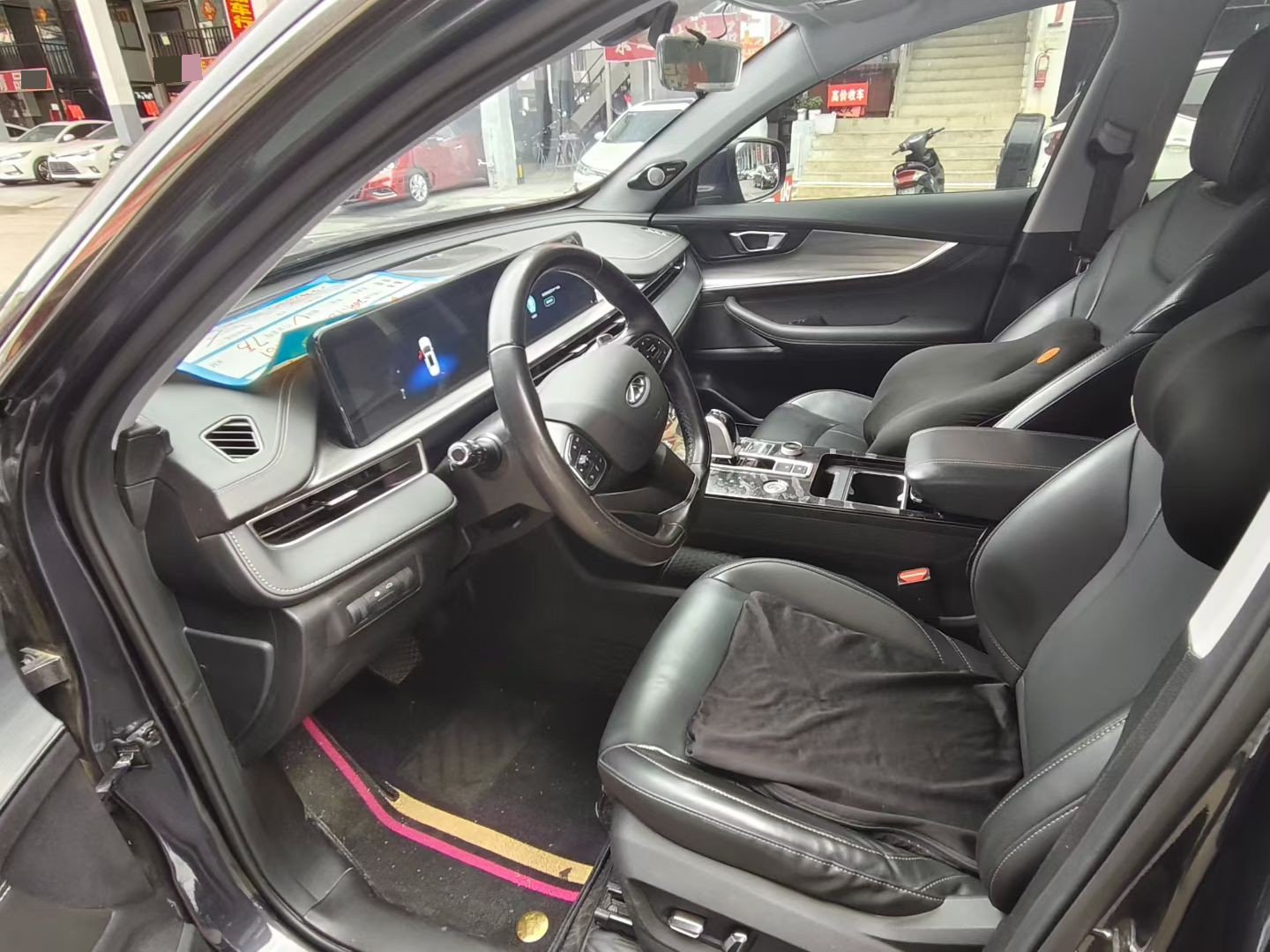 Chery 2021 Tiggo 8 PLUS 1.6TGDI 290TGDI Haoxiang Edition