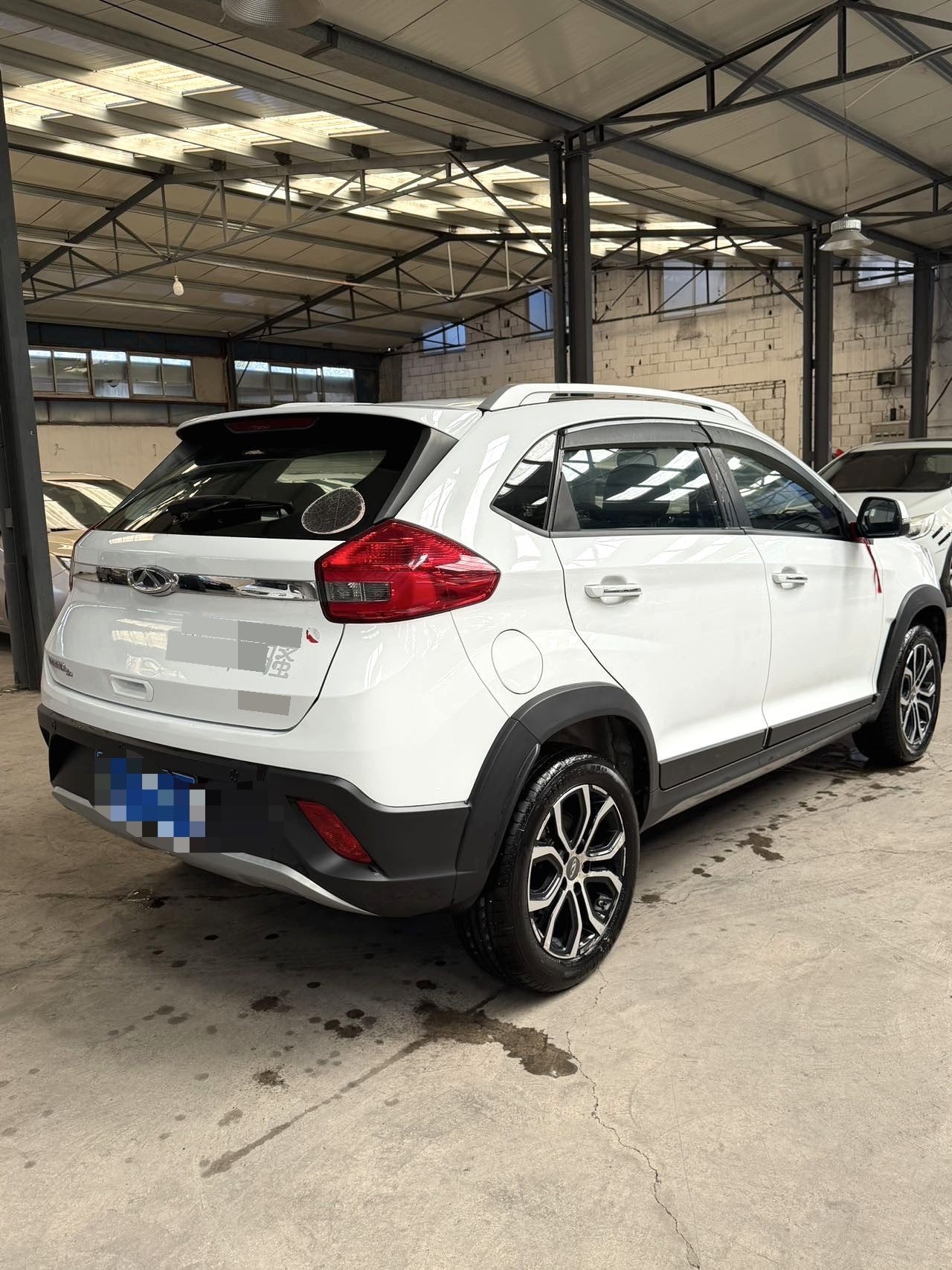 Chery 2018 Tiggo 3x 1.5 Elite