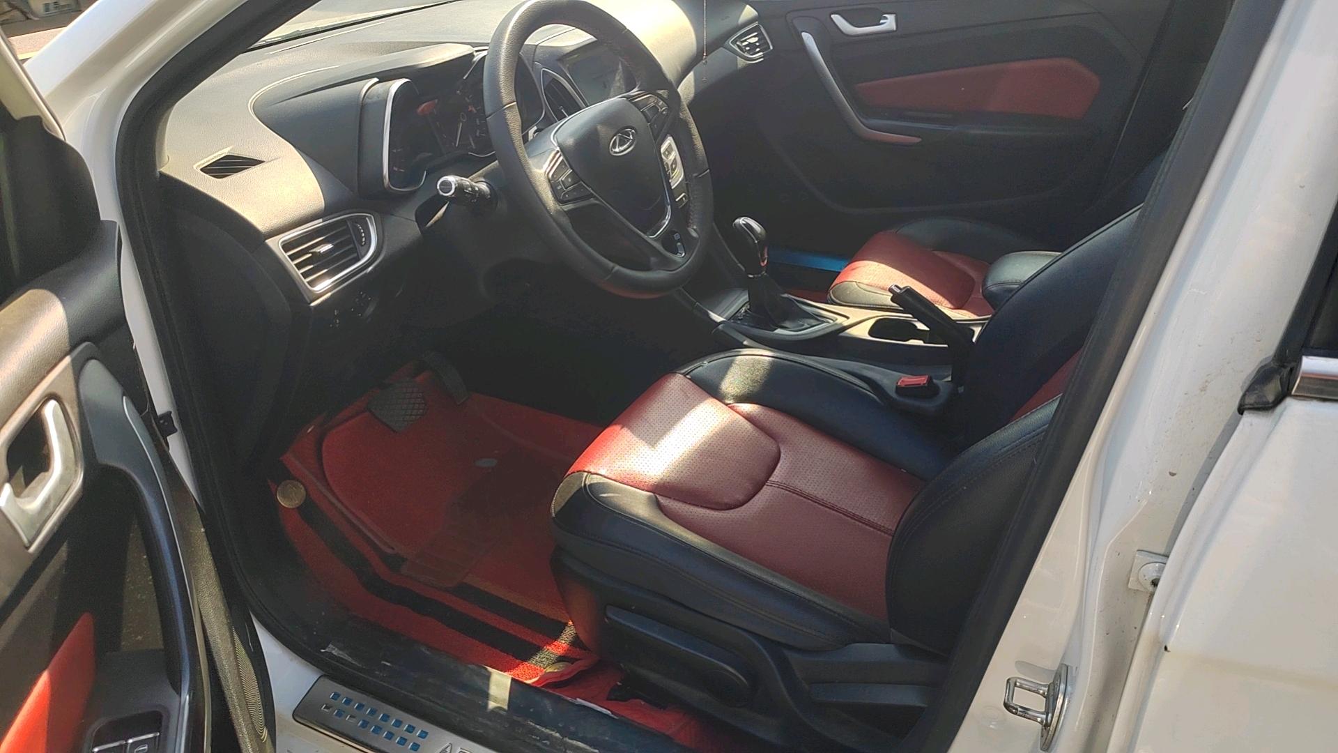 Chery 2017 Arrizo 5 1.5 CVT Premium
