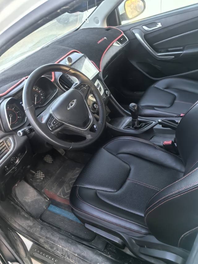 Chery 2017 Arrizo 5 1.5 Luxury