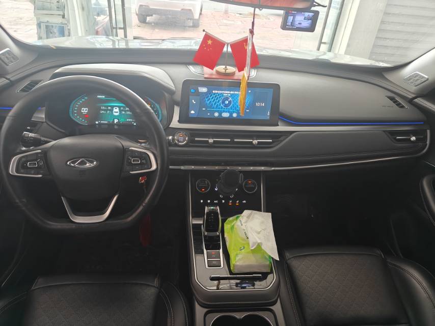 Chery 2020 Tiggo 8 1.6TGDI 290TGDI Elite