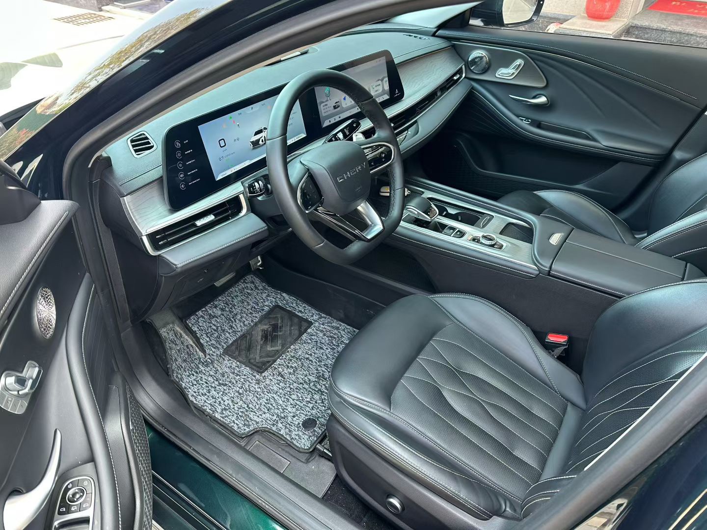 Chery 2023 Arrizo 8 2.0T High Energy Edition Yu