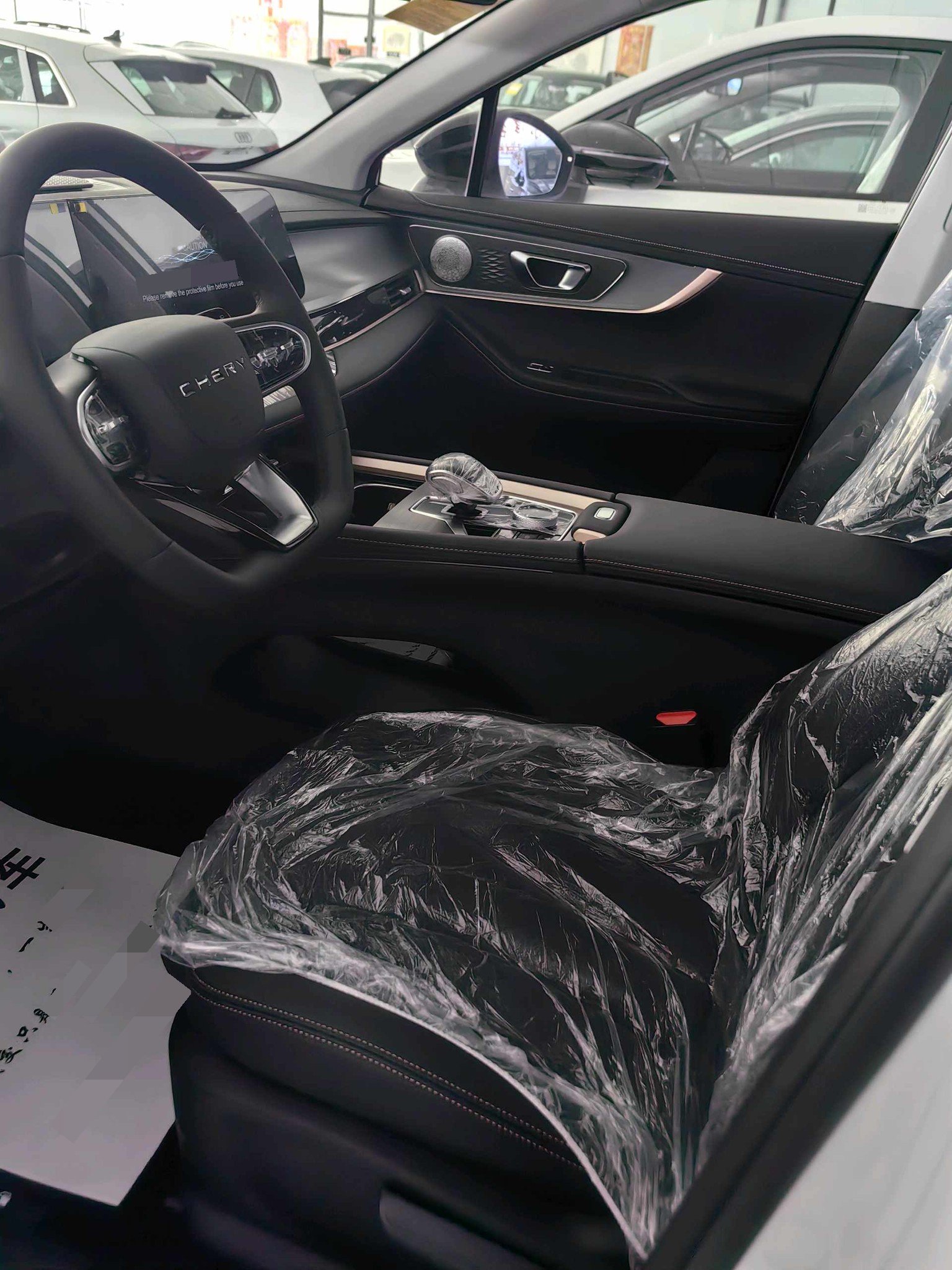 Chery 2025 Tiggo 5x 1.5T CVT High-Energy Comfort