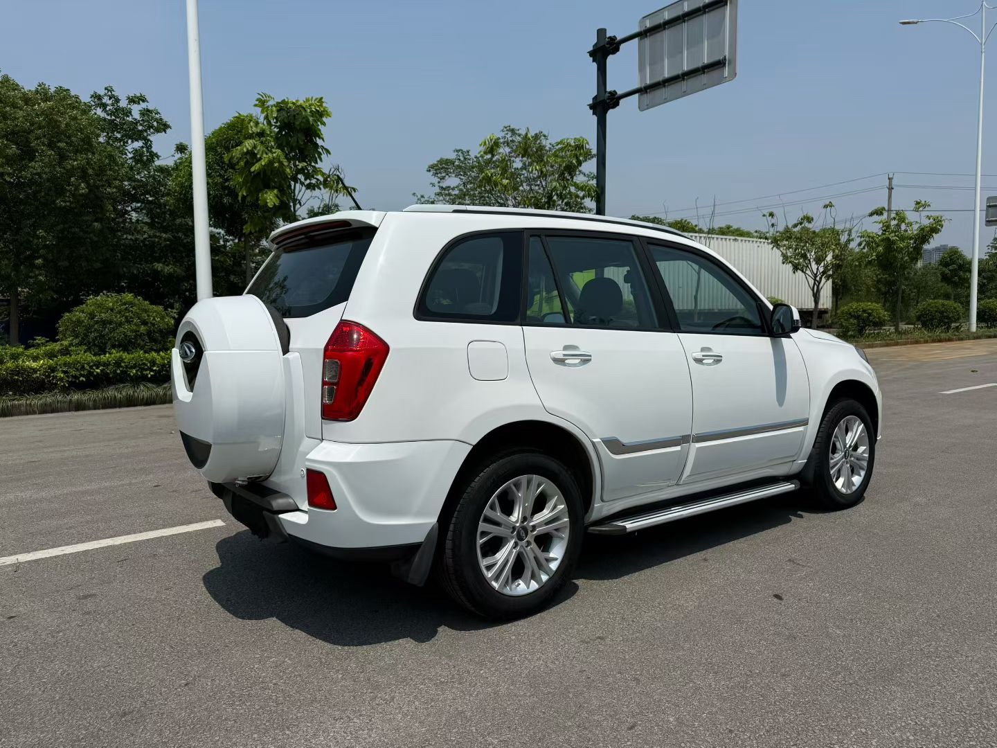Chery 2016 Tiggo 3 1.6 CVT Fashion Edition