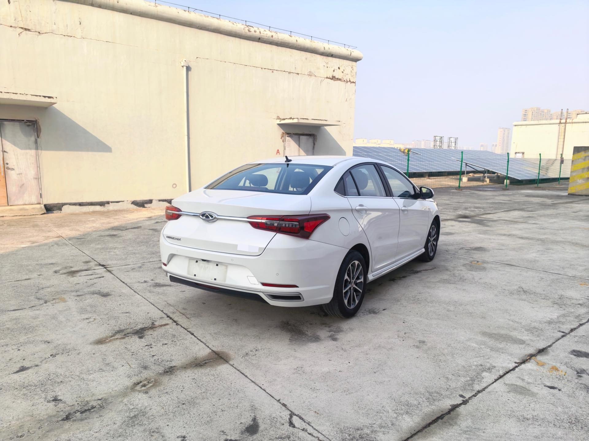 Chery 2021 Arrizo GX 1.5 CVT Champion Edition Premium