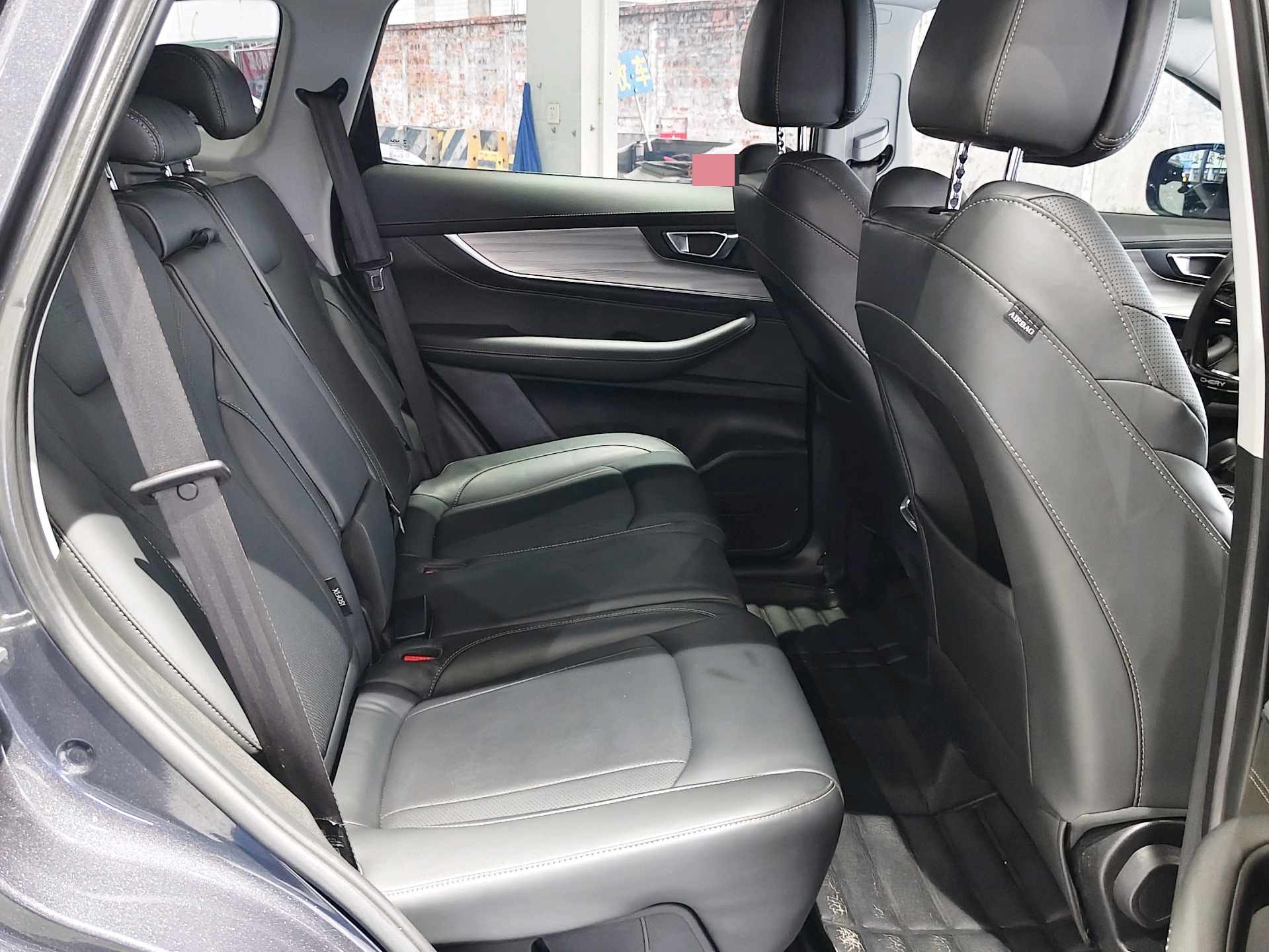 Chery 2021 Tiggo 8 PLUS 1.6TGDI 290TGDI Haoxing Edition