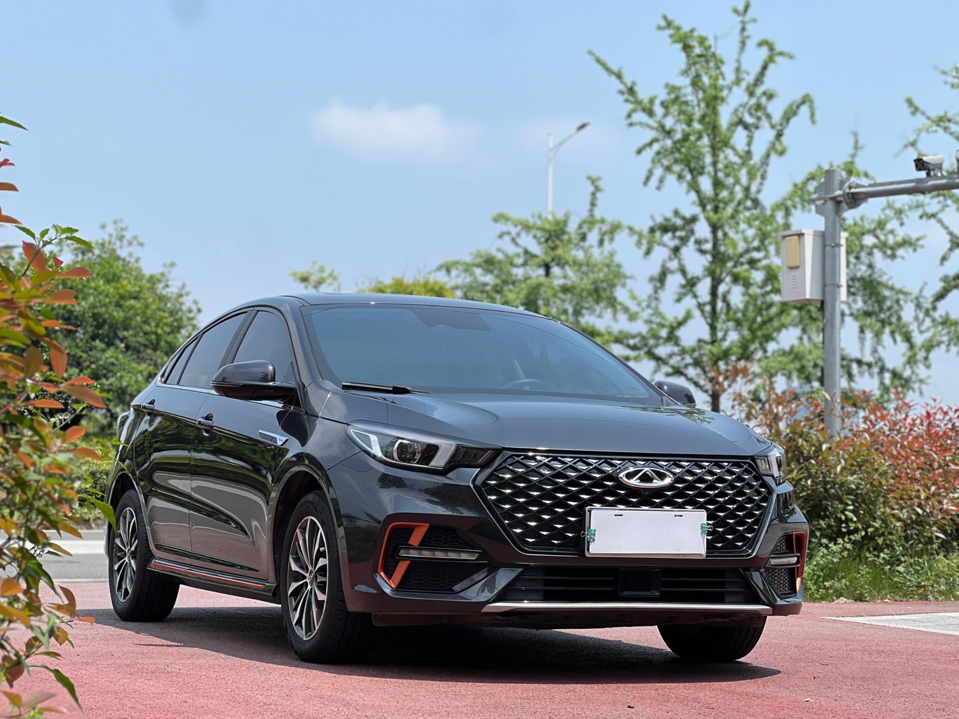 Chery 2023 Arrizo 5 PLUS 1.5T CVT Enjoy PLUS
