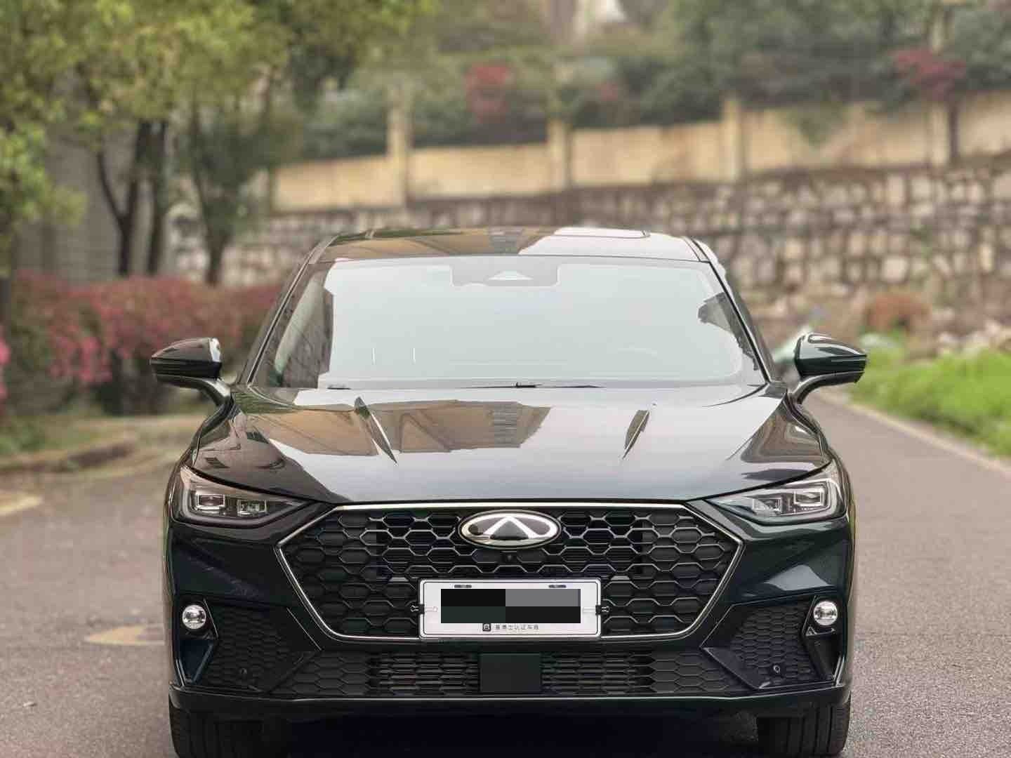 Chery 2025 Arrizo 8 Pro 2.0TGDI 390TGDI Zunxiang