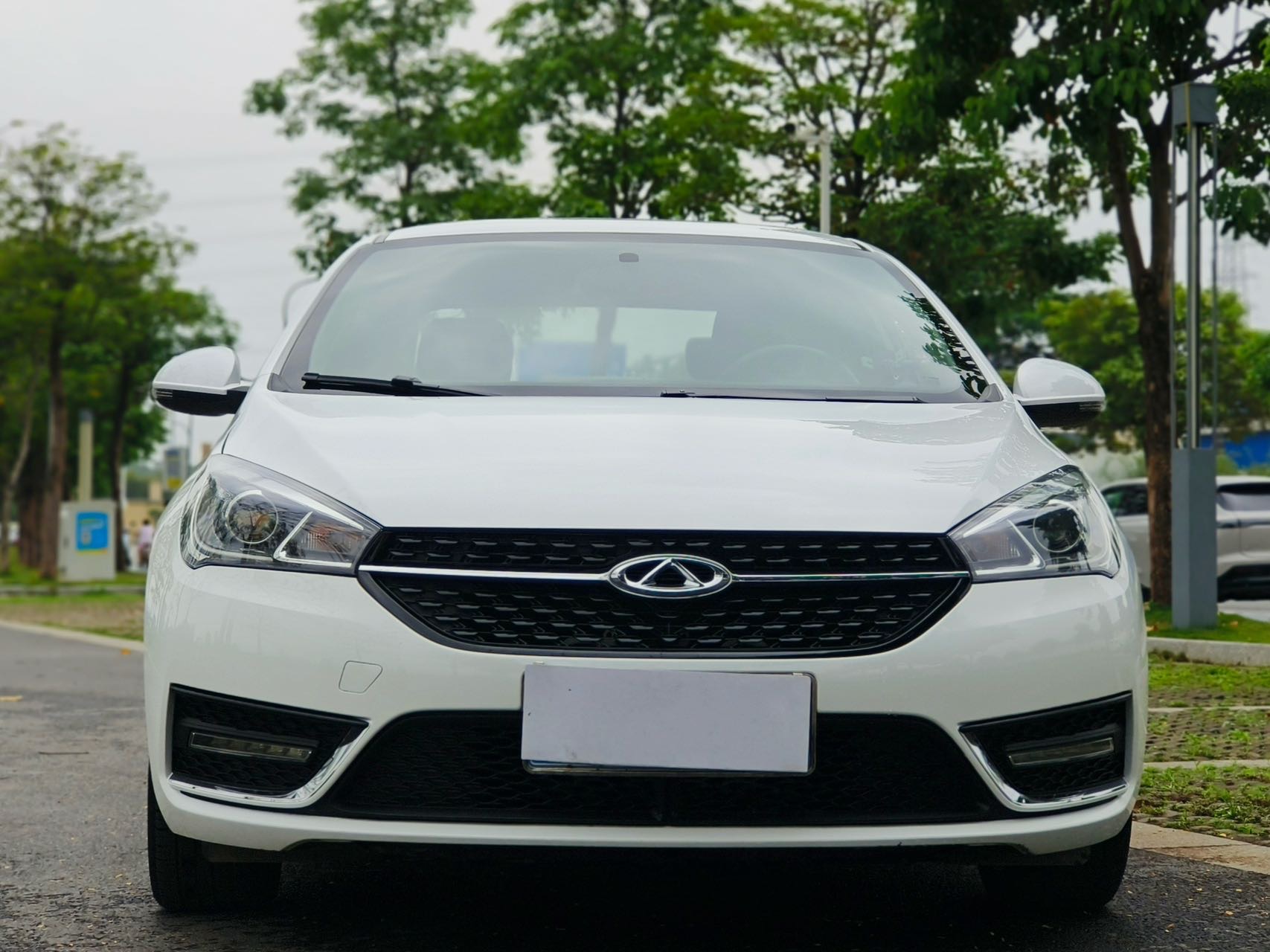 Chery 2017 Arrizo 5 1.5 CVT Leading Edition
