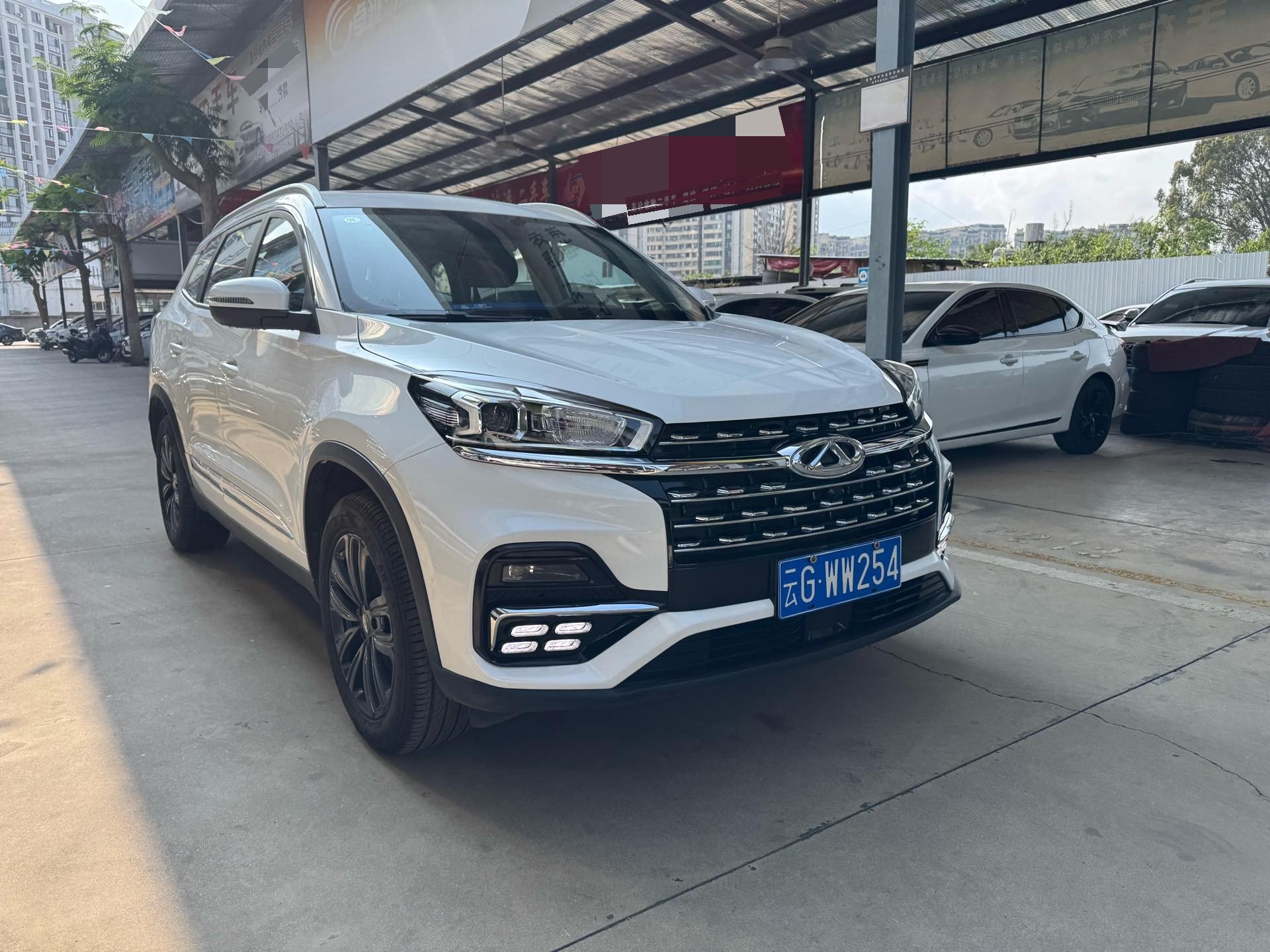 Chery 2022 Tiggo 8 1.5TCI Special Edition 7-Seater