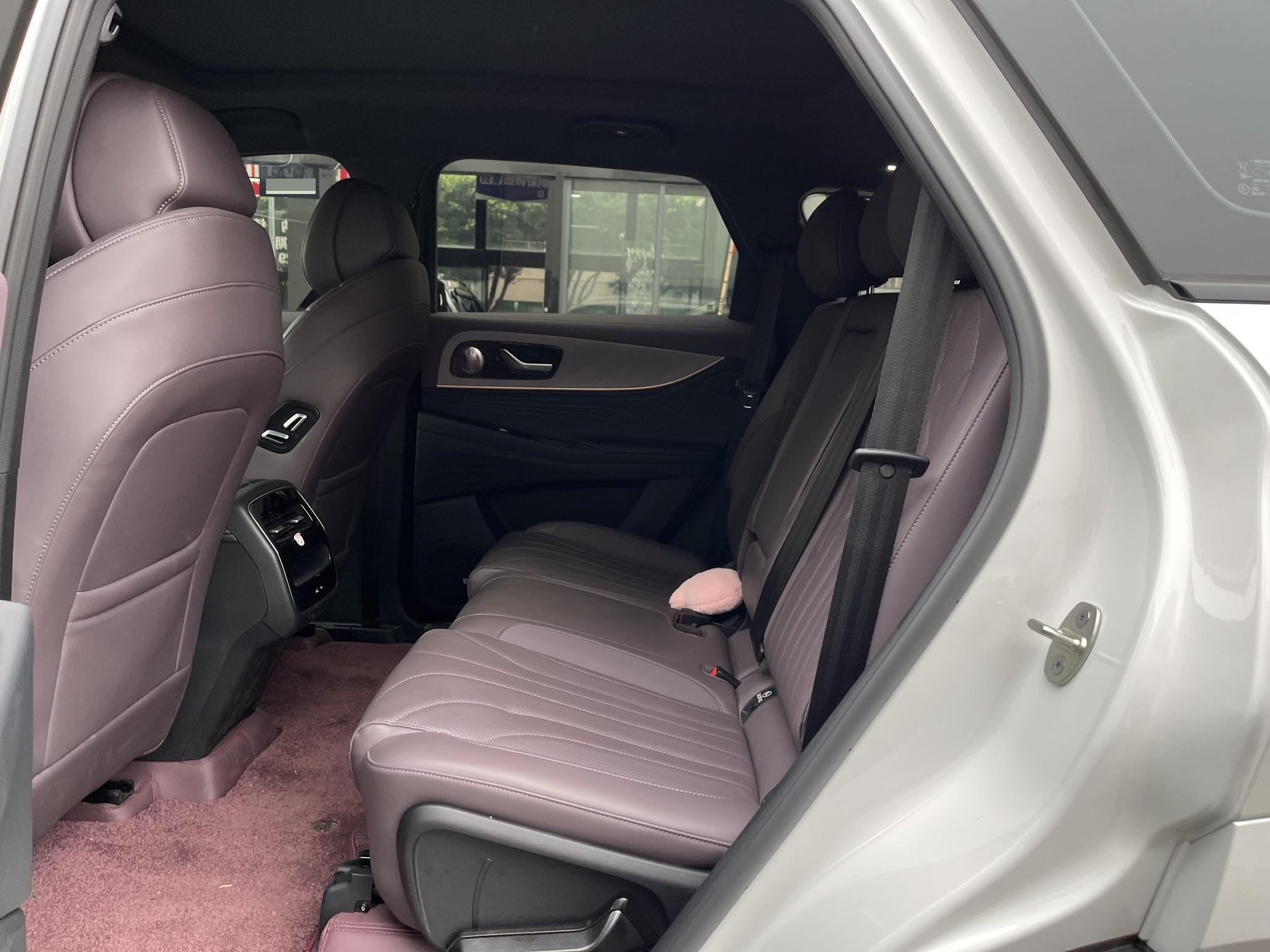 Chery 2025 Tiggo 9 2.0T 2WD Premium 7-Seater