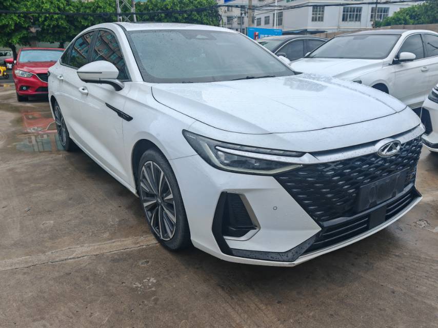 Chery 2022 Arrizo 8 1.6T Zhen
