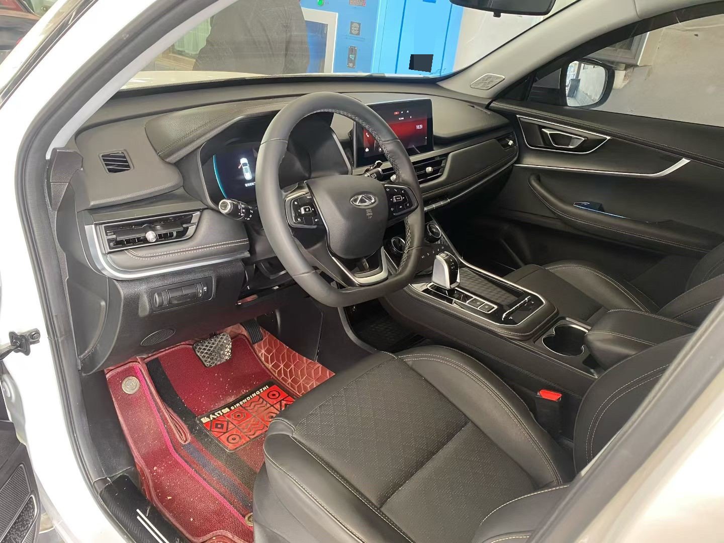 Chery 2022 Tiggo 8 1.5TCI Special Edition 5-Seater