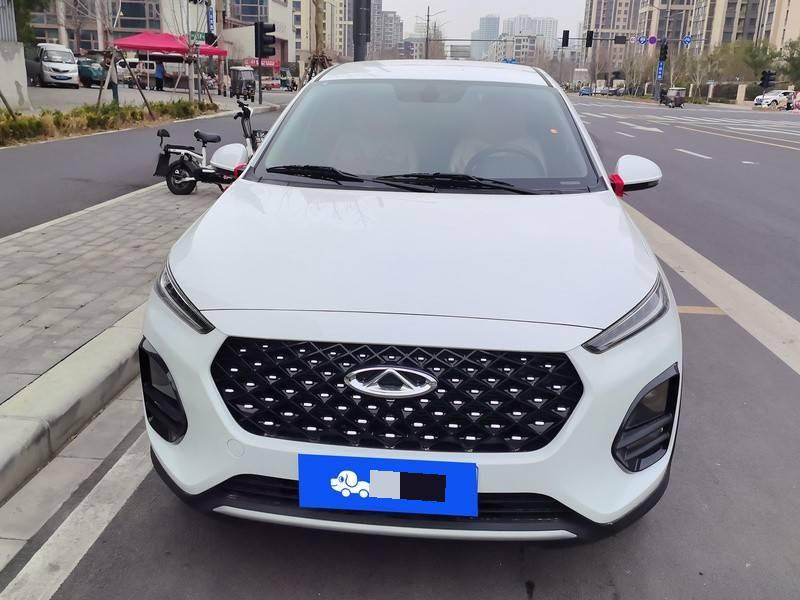 Chery 2024 Tiggo 3x 1.5 CVT Excellence