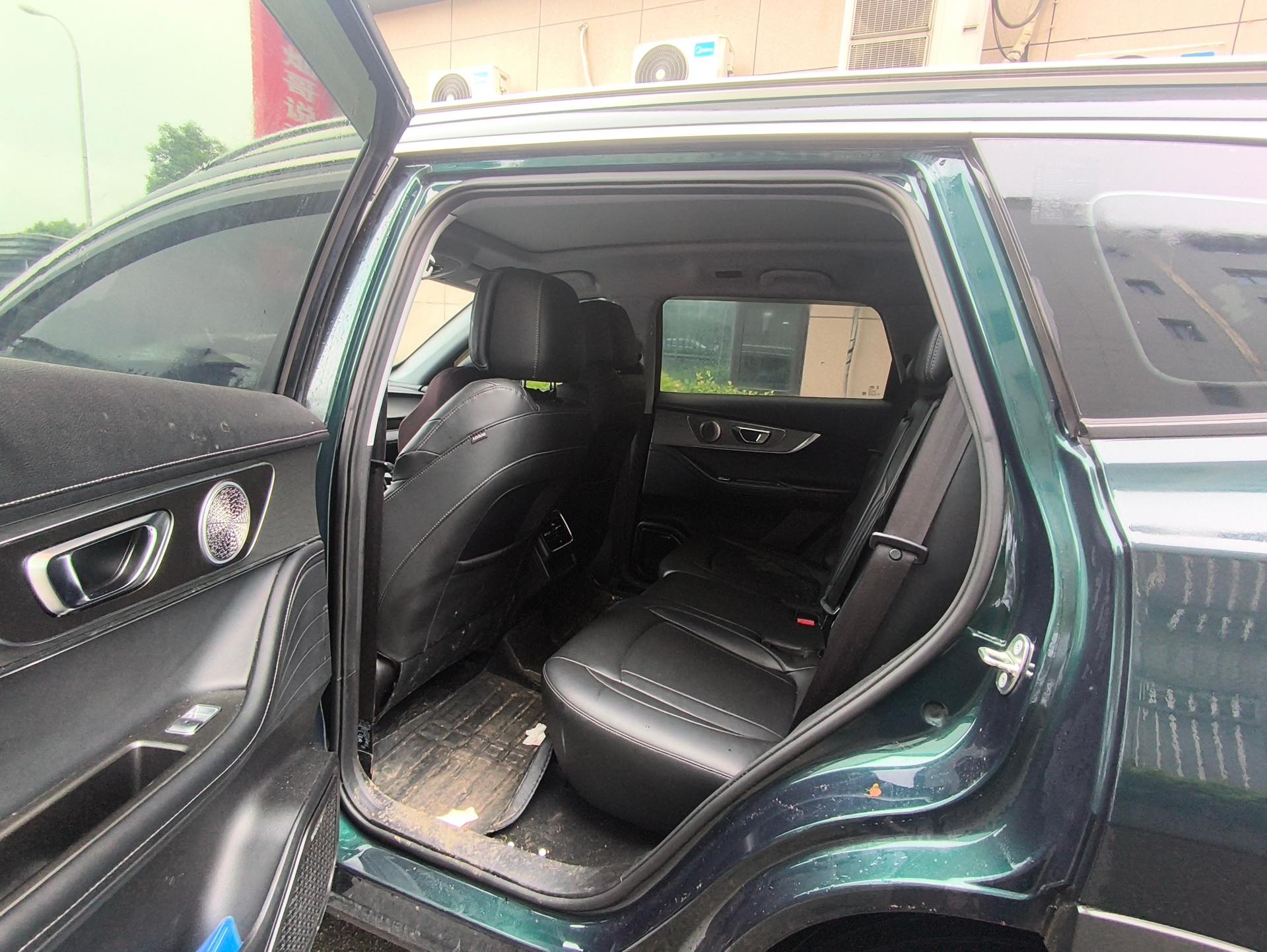 Chery 2022 Tiggo 8 PRO 1.6T 290T 2WD Tianqiong Edition 7-Seater