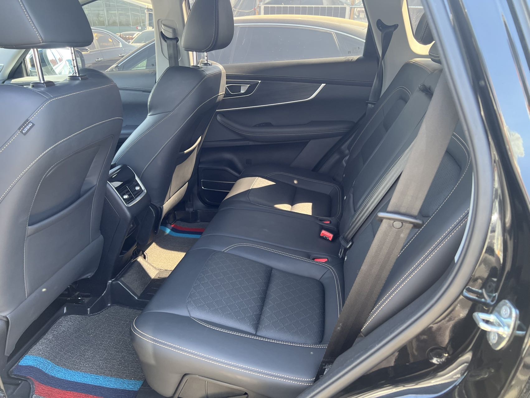 Chery 2024 Tiggo 8 1.5TCI 230TCI New Sharp Edition 5-Seater