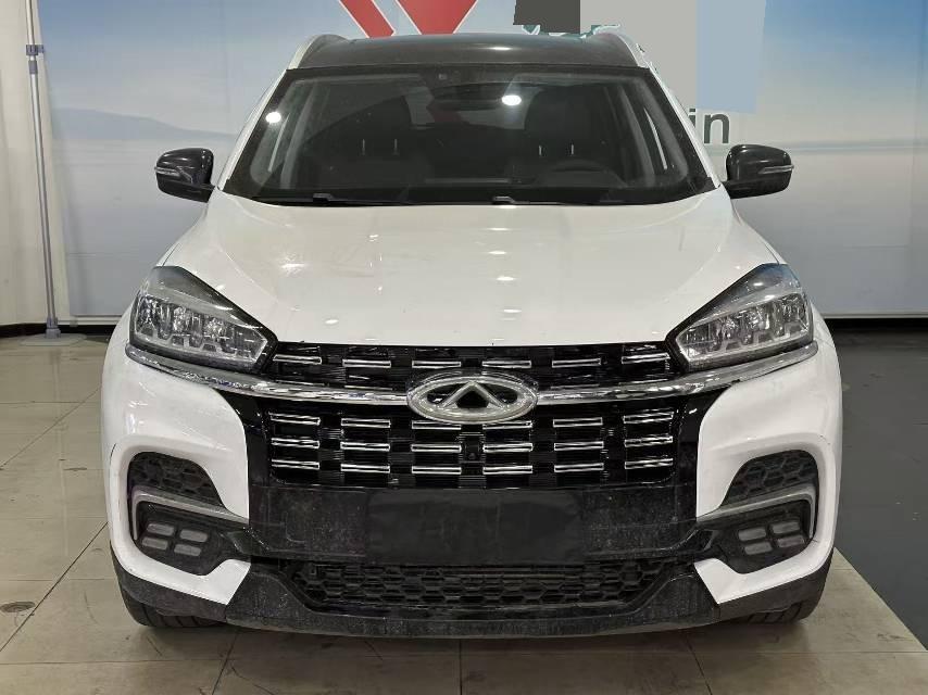 Chery 2020 Tiggo 8 1.6TGDI 290TGDI Flagship